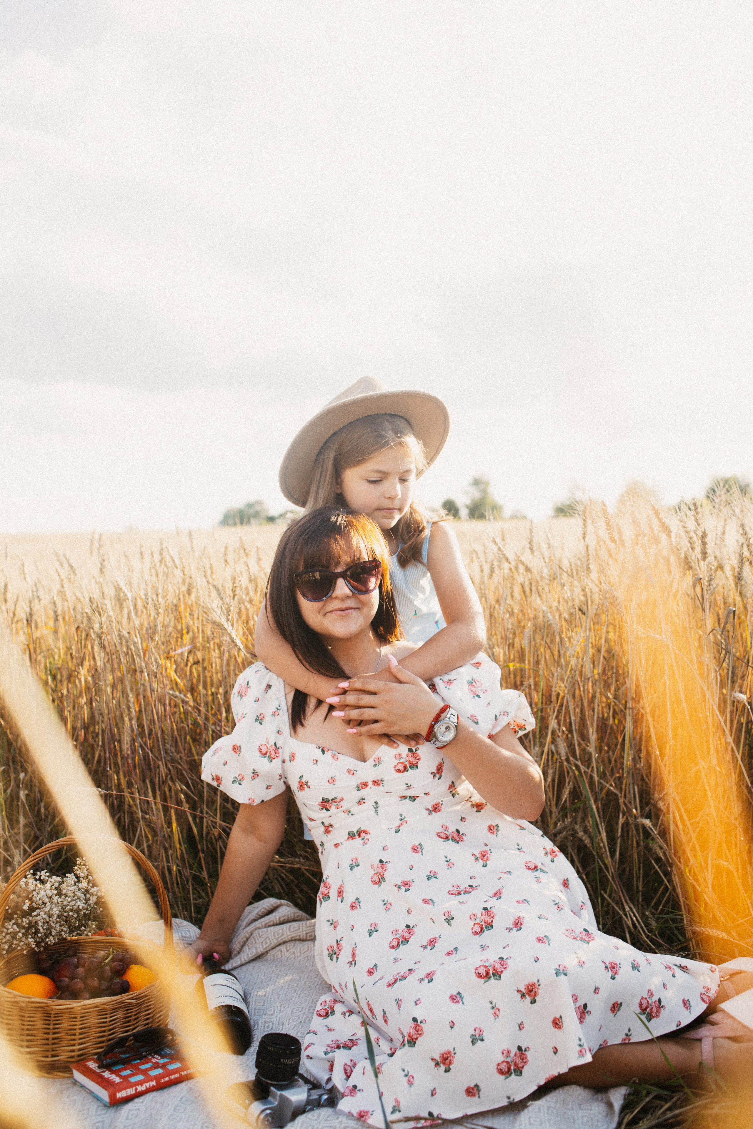 Ирина, Андрей и Эля. Фотограф Елизавета Князева Сергиев Посад, Москва