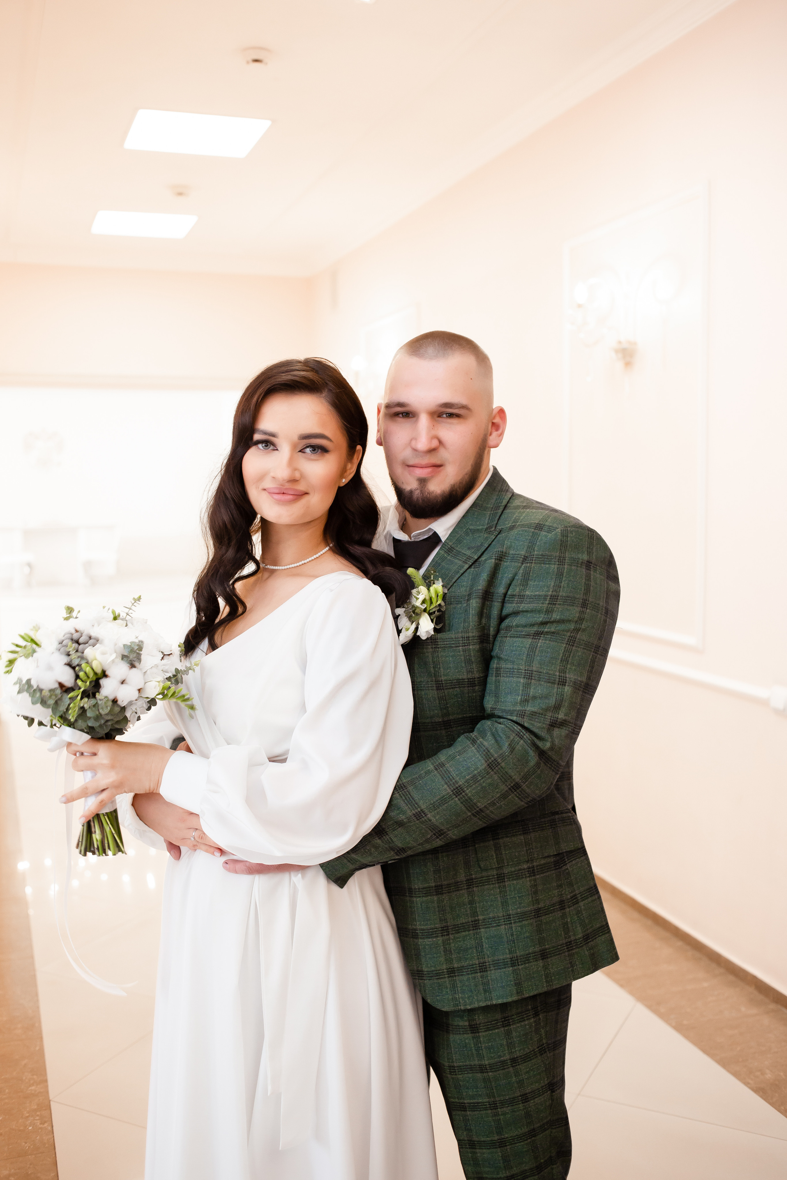 Валерия и Павел. Фотограф Елизавета Князева Сергиев Посад, Москва