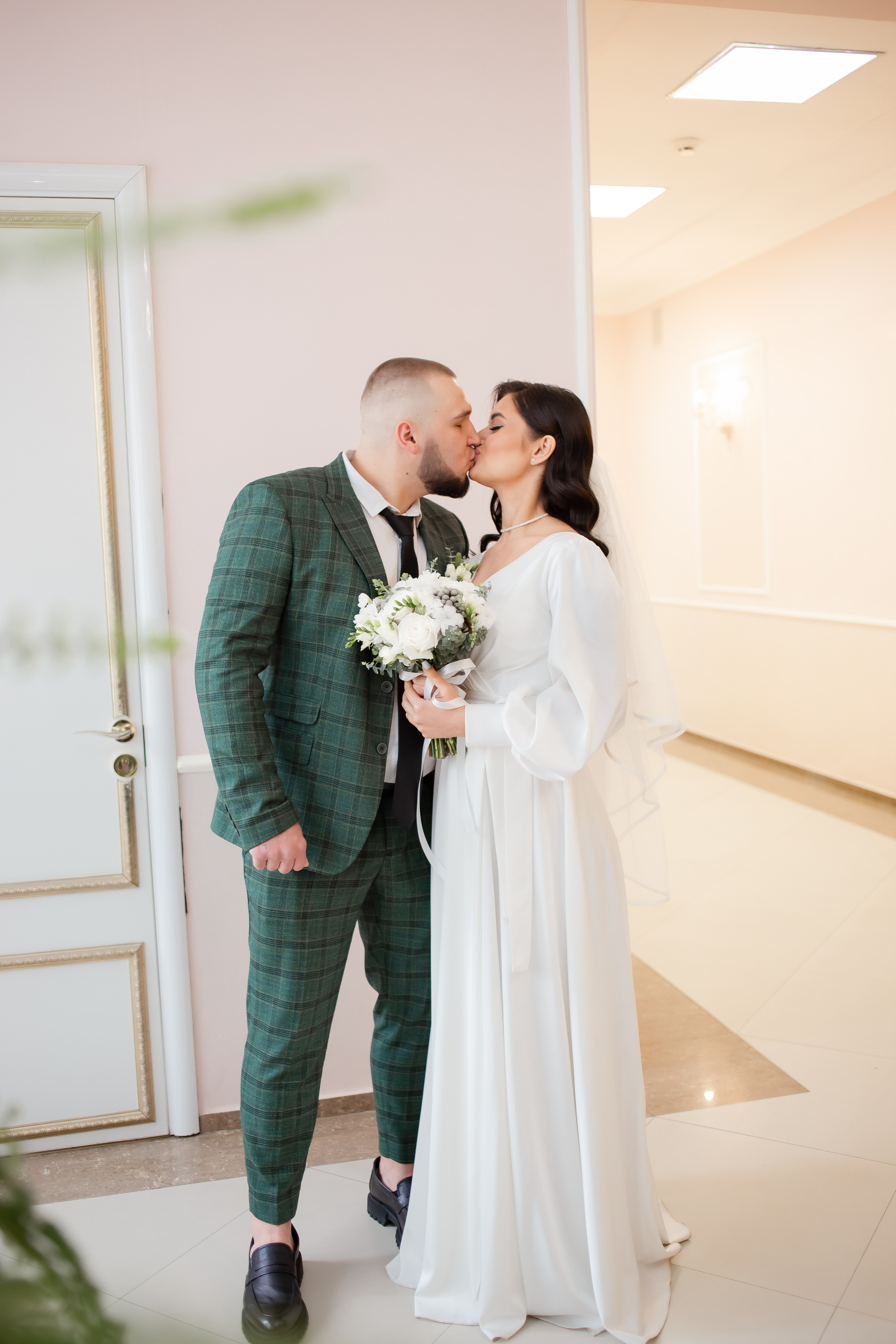 Валерия и Павел. Фотограф Елизавета Князева Сергиев Посад, Москва