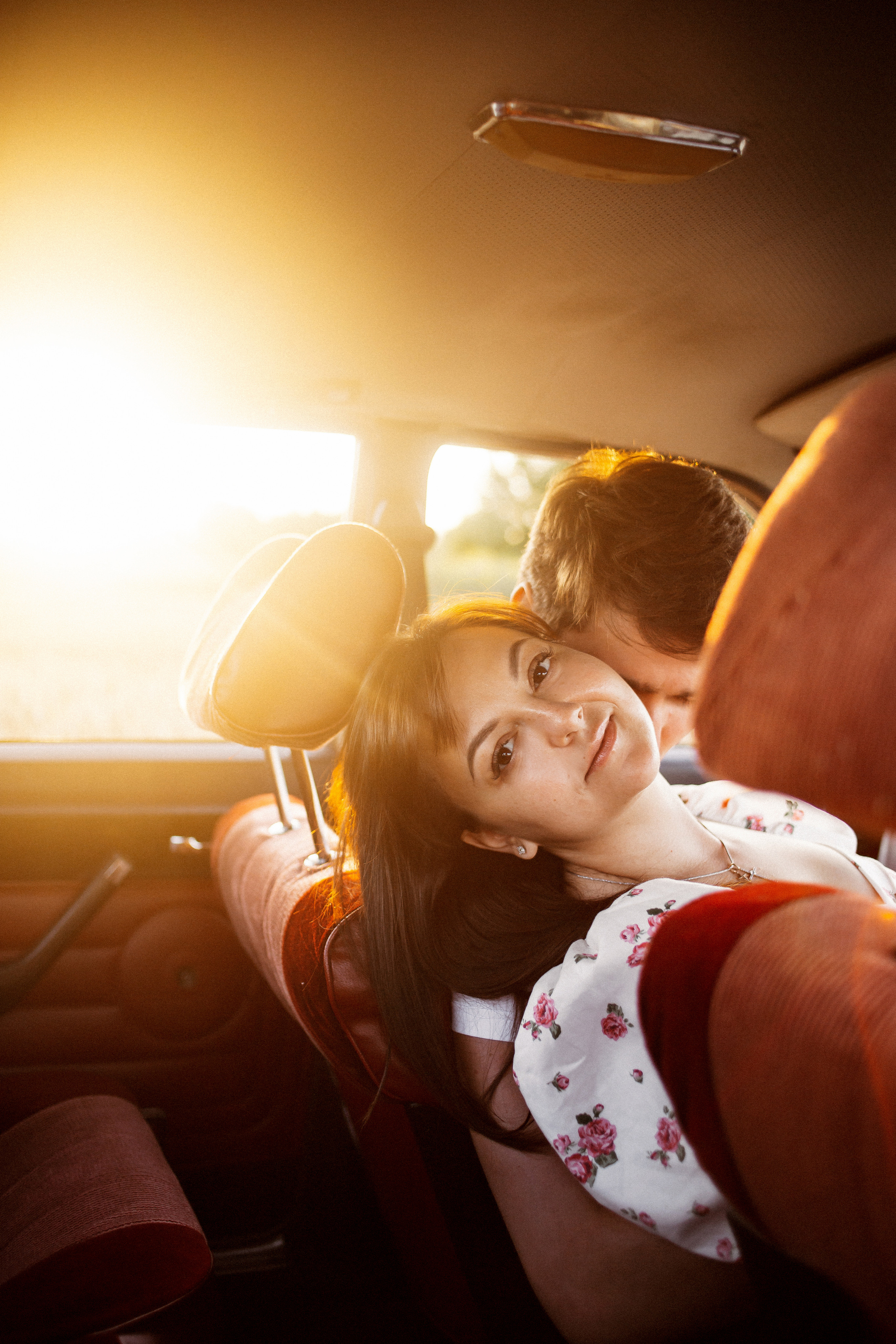 Ирина, Андрей и Эля. Фотограф Елизавета Князева Сергиев Посад, Москва