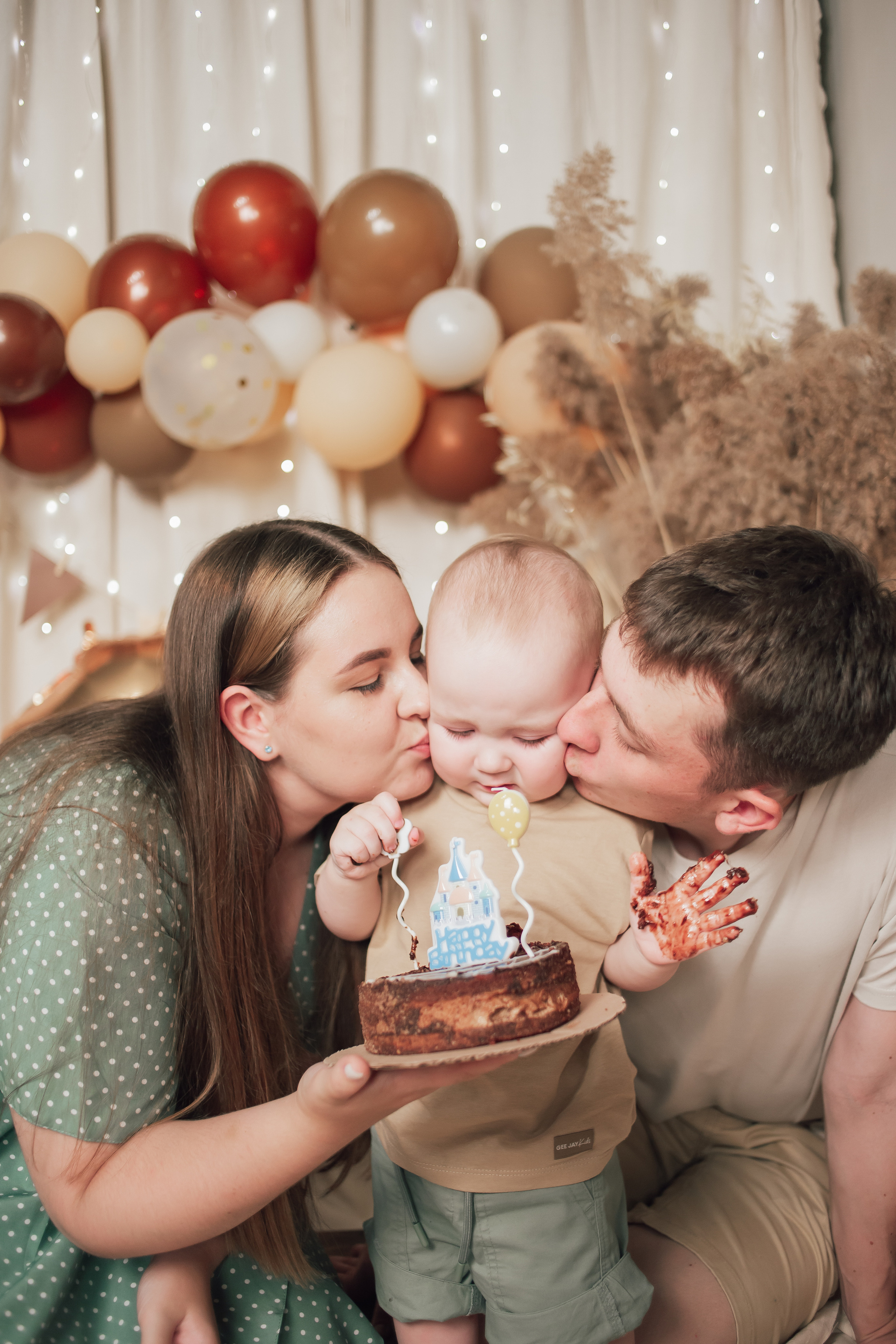 Яна, Рома и Паша. Фотограф Елизавета Князева Сергиев Посад, Москва