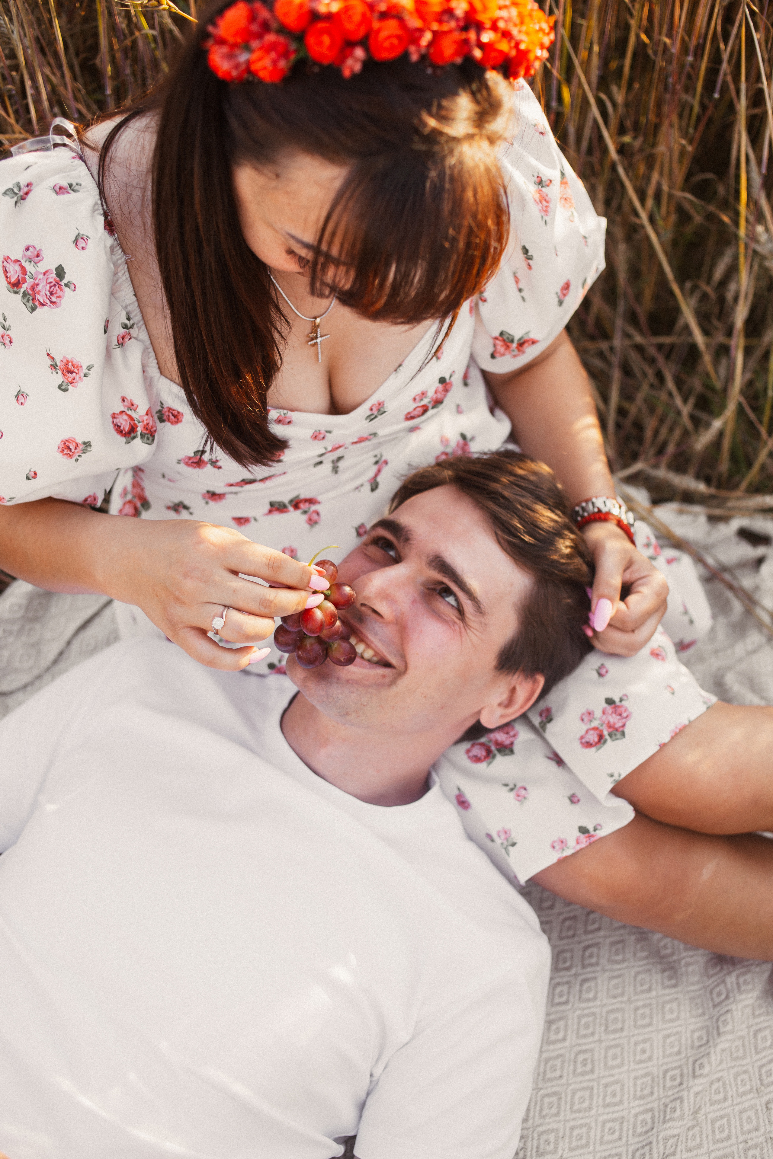 Ирина, Андрей и Эля. Фотограф Елизавета Князева Сергиев Посад, Москва