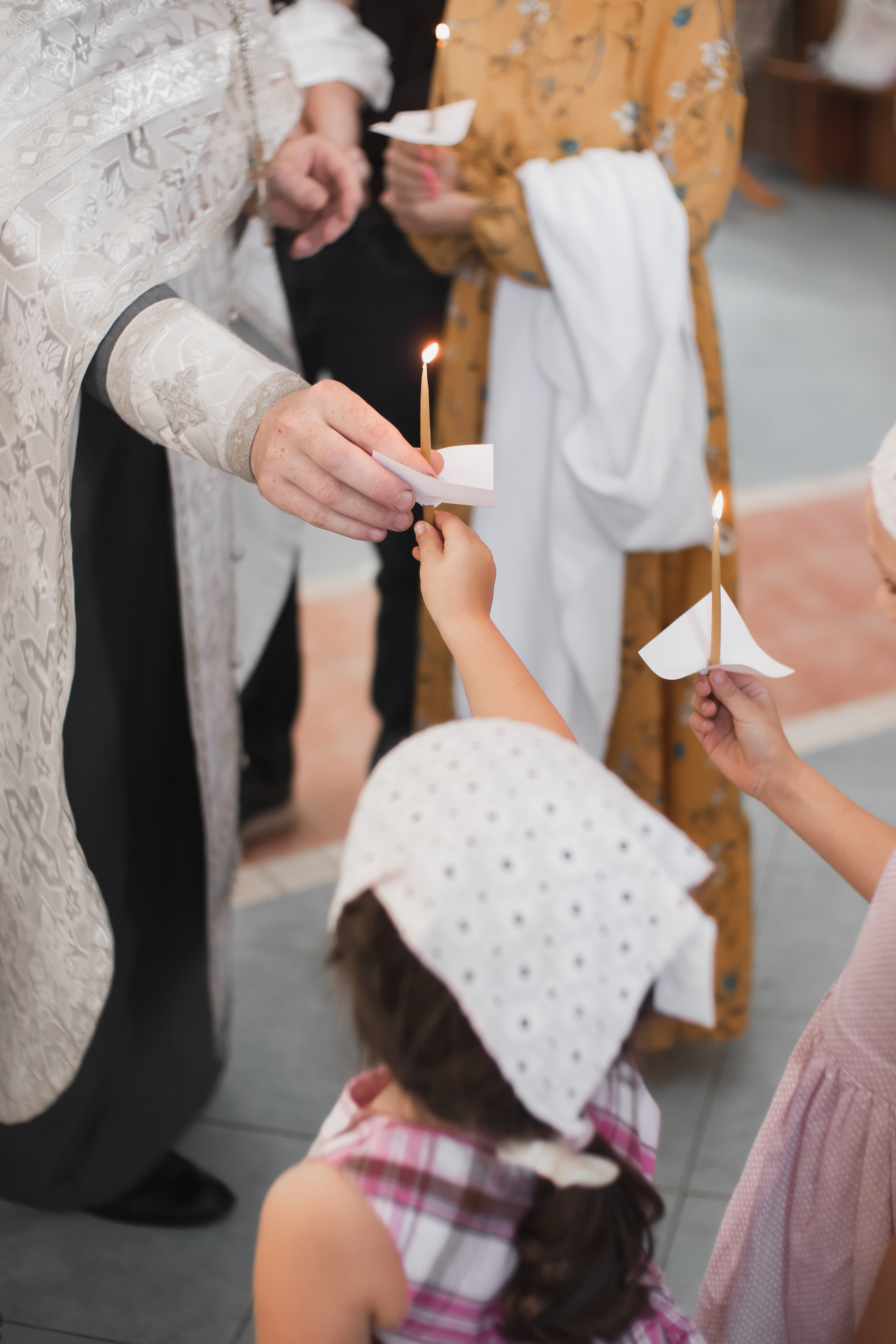 Крещение Ильи. Фотограф Елизавета Князева Сергиев Посад, Москва