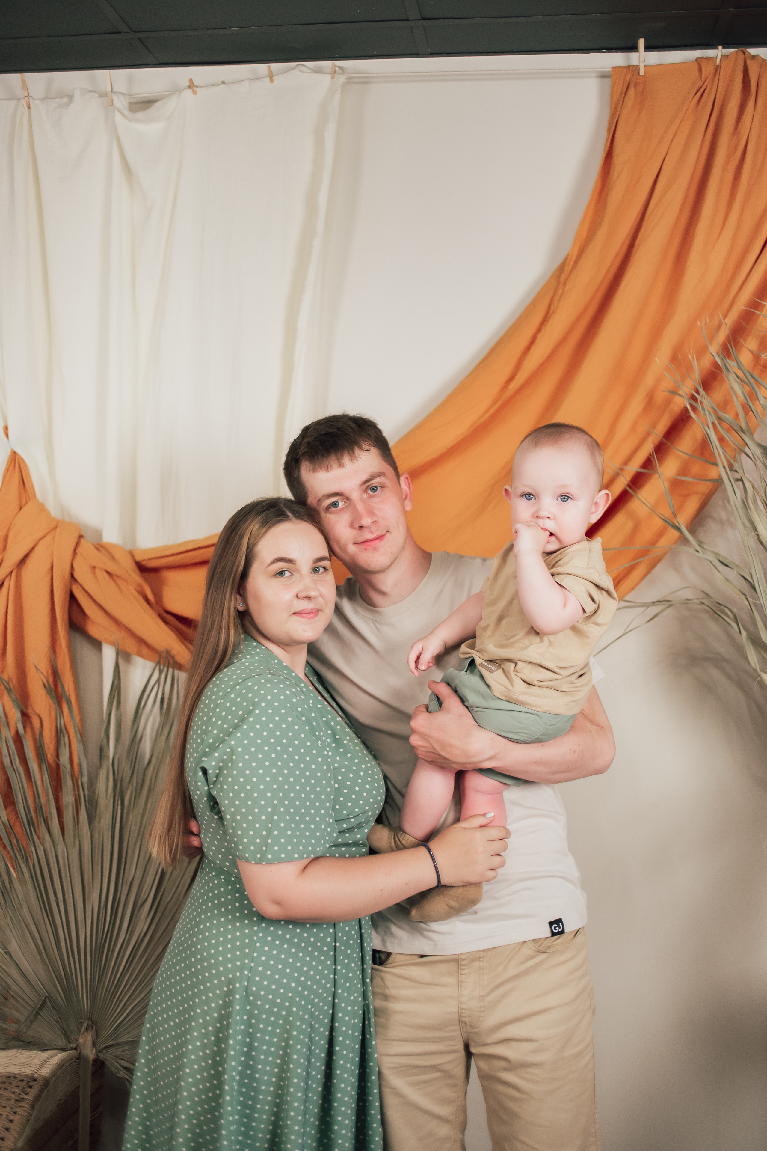 Яна, Рома и Паша. Фотограф Елизавета Князева Сергиев Посад, Москва