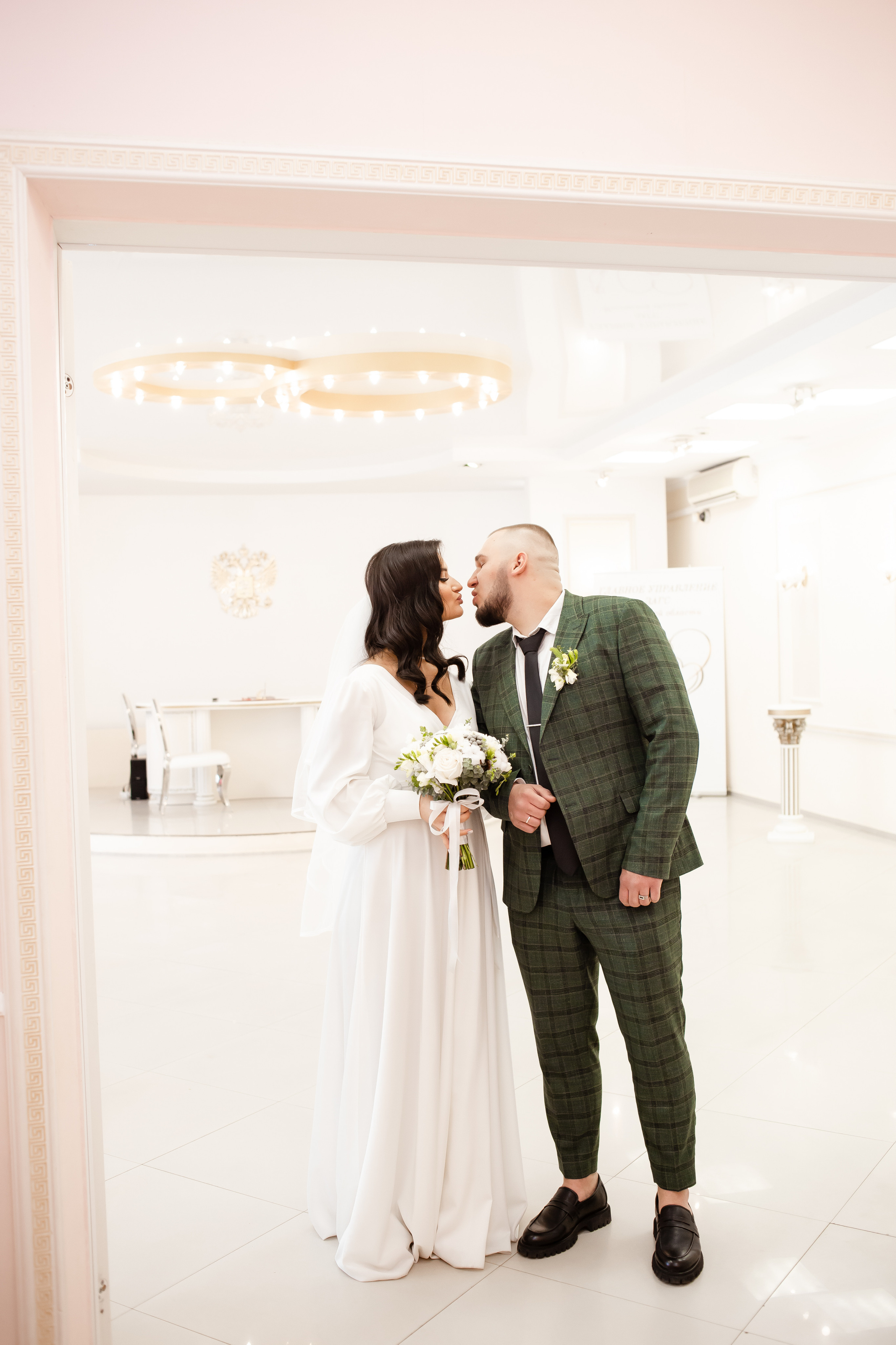 Валерия и Павел. Фотограф Елизавета Князева Сергиев Посад, Москва