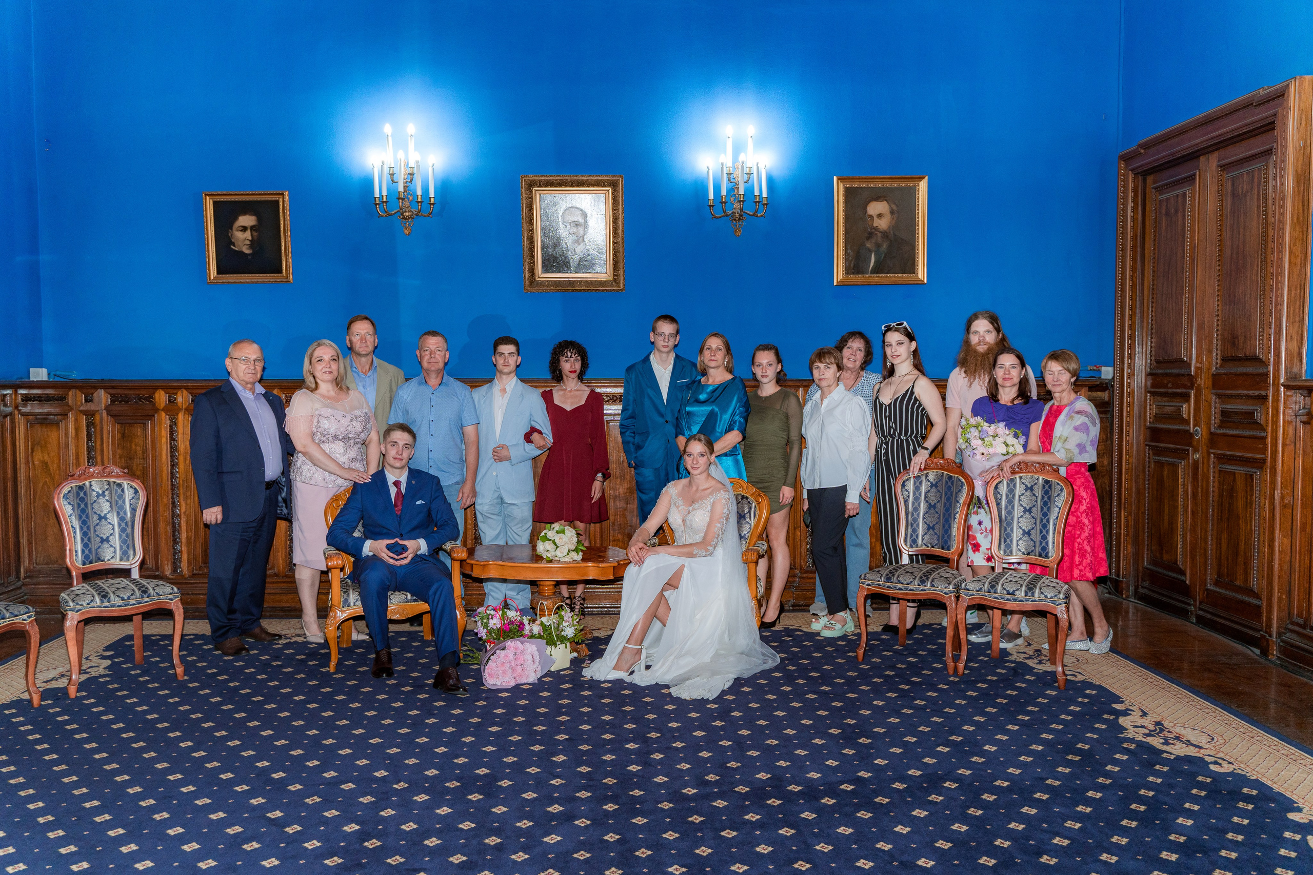 Иван + Александра