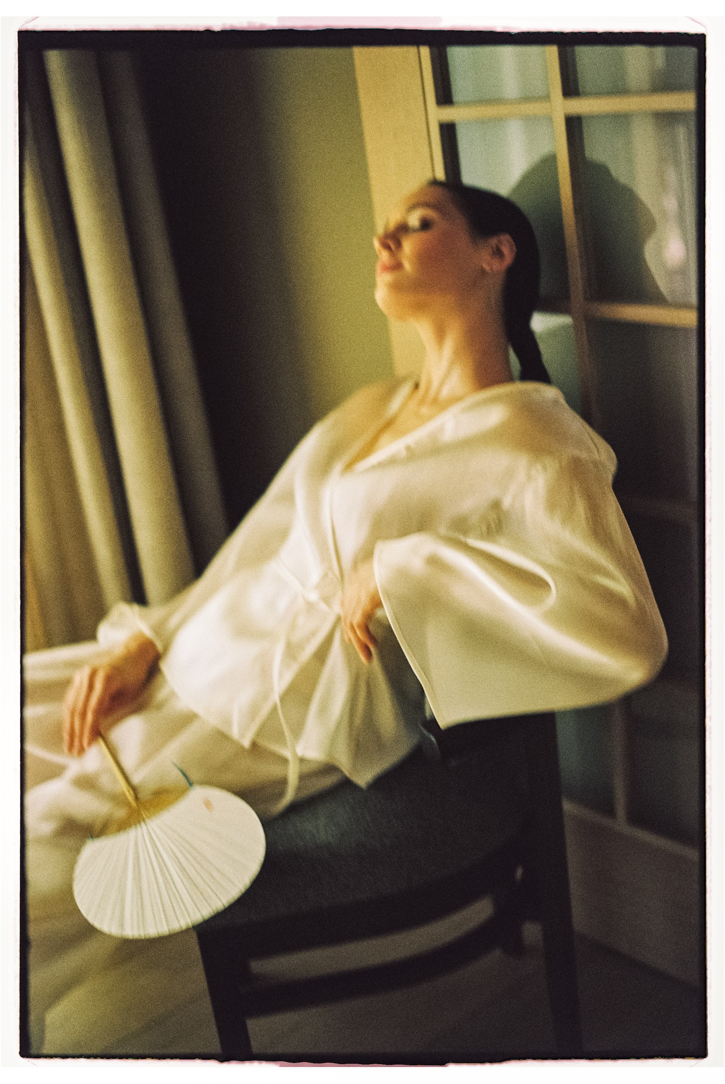 Полина и Амин. Главная