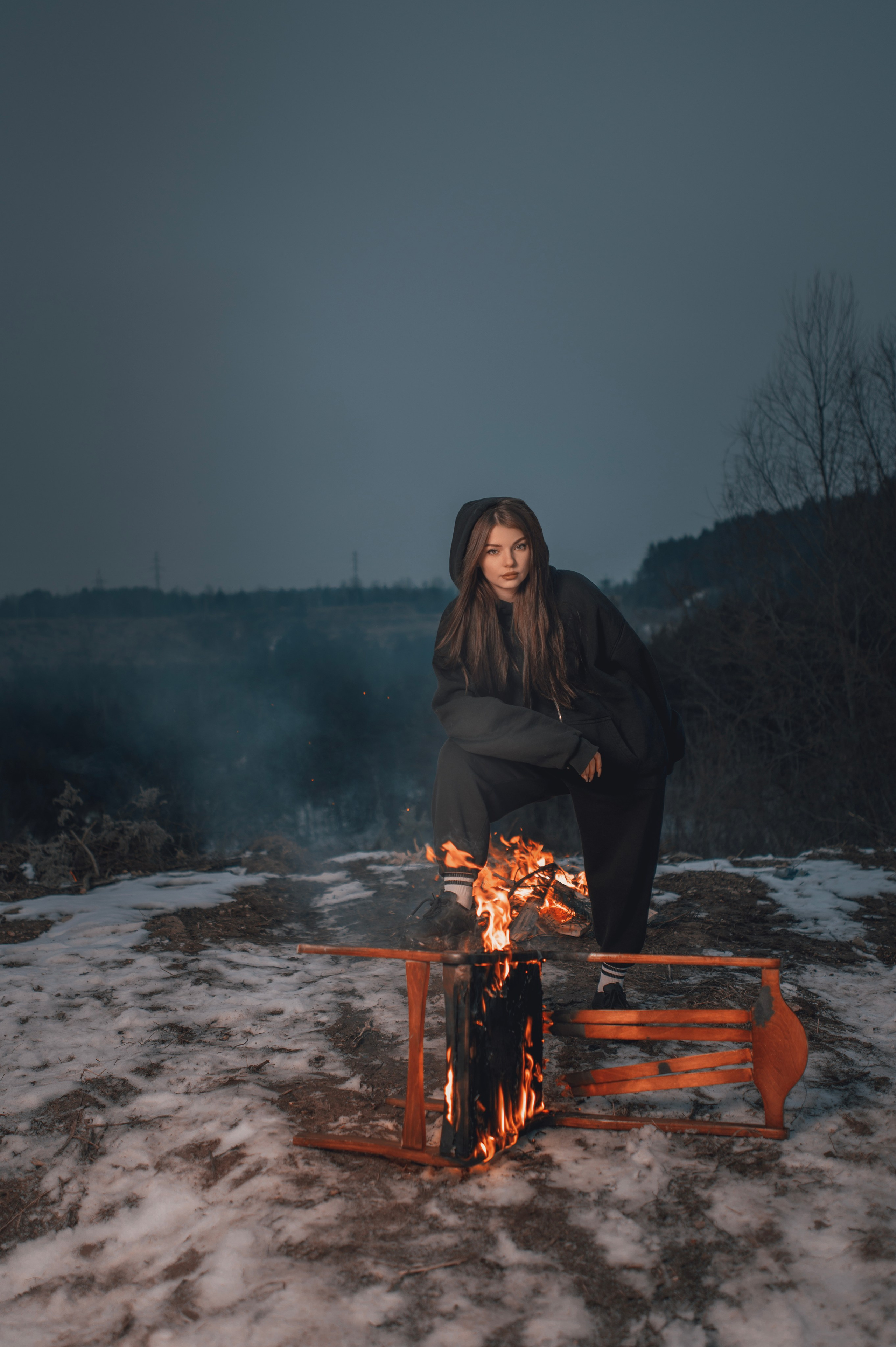 Аня. De_ross photo. Москва. Санкт-Петербург. Россия