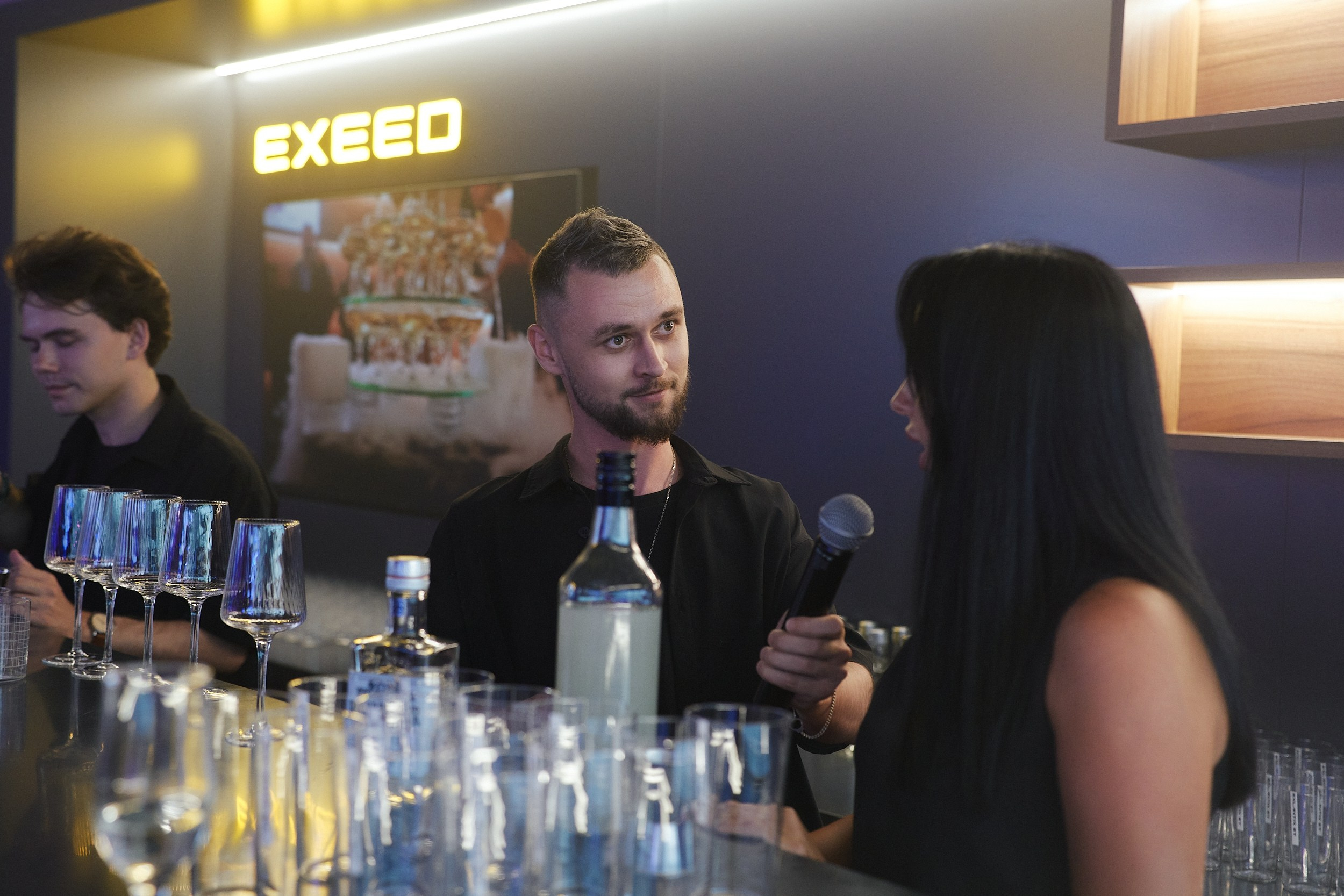 EXEED EXLANTIX ET | Презентация Репортаж. ФОТОГРАФ НА МЕРОПРИЯТИЕ ОТ СОЛЬ МЕДИА PRODUCTION