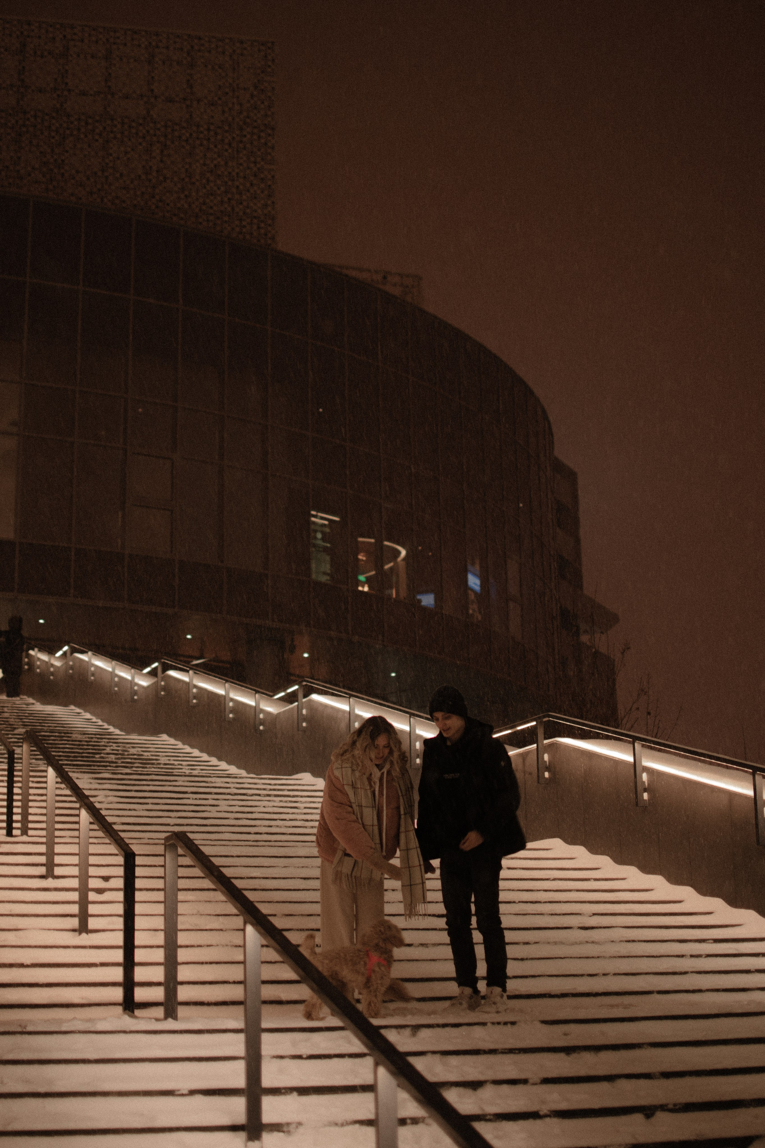 Вика и Семен. Фотограф Анфиса Хардина Екатеринбург