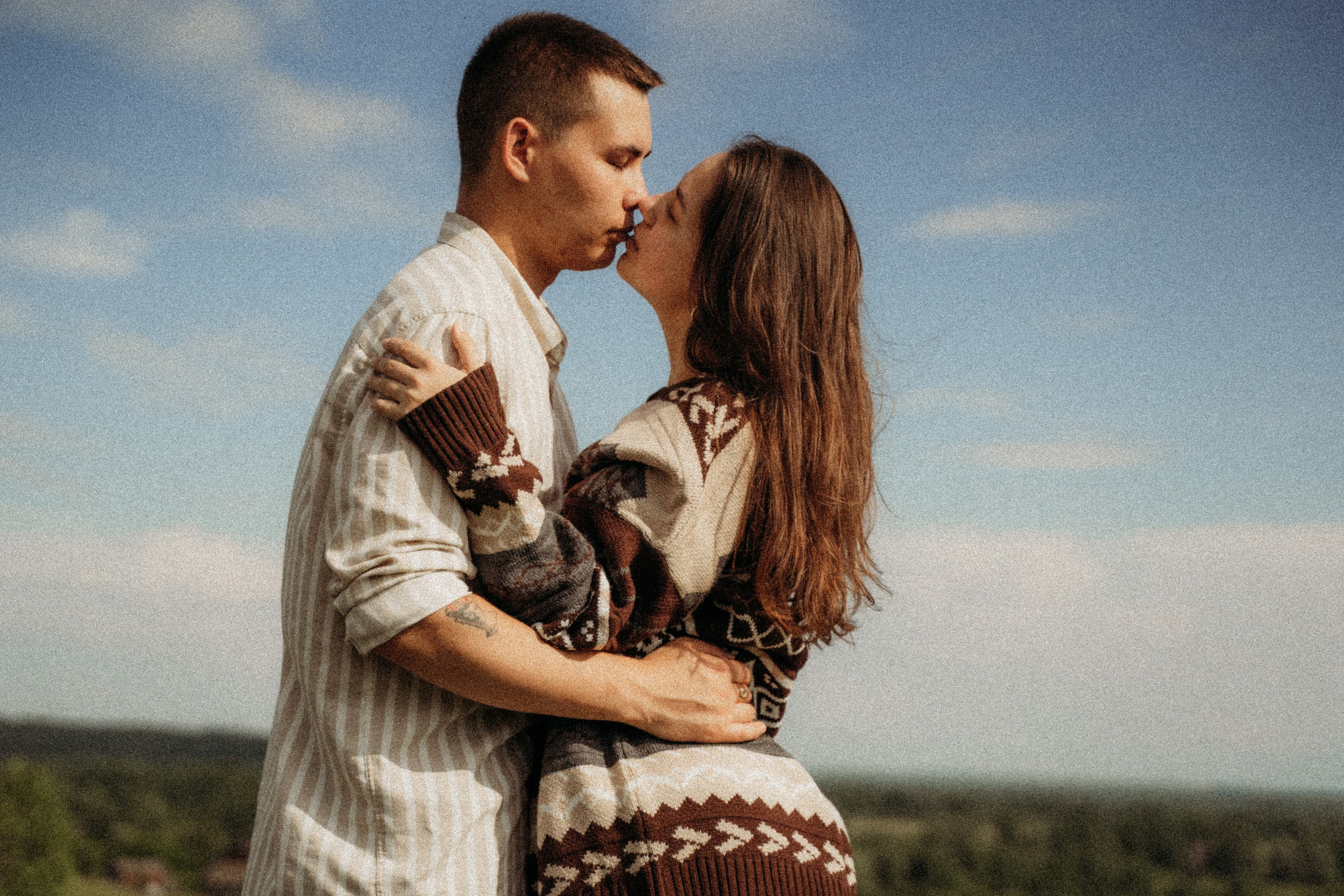 Любовь в землянике