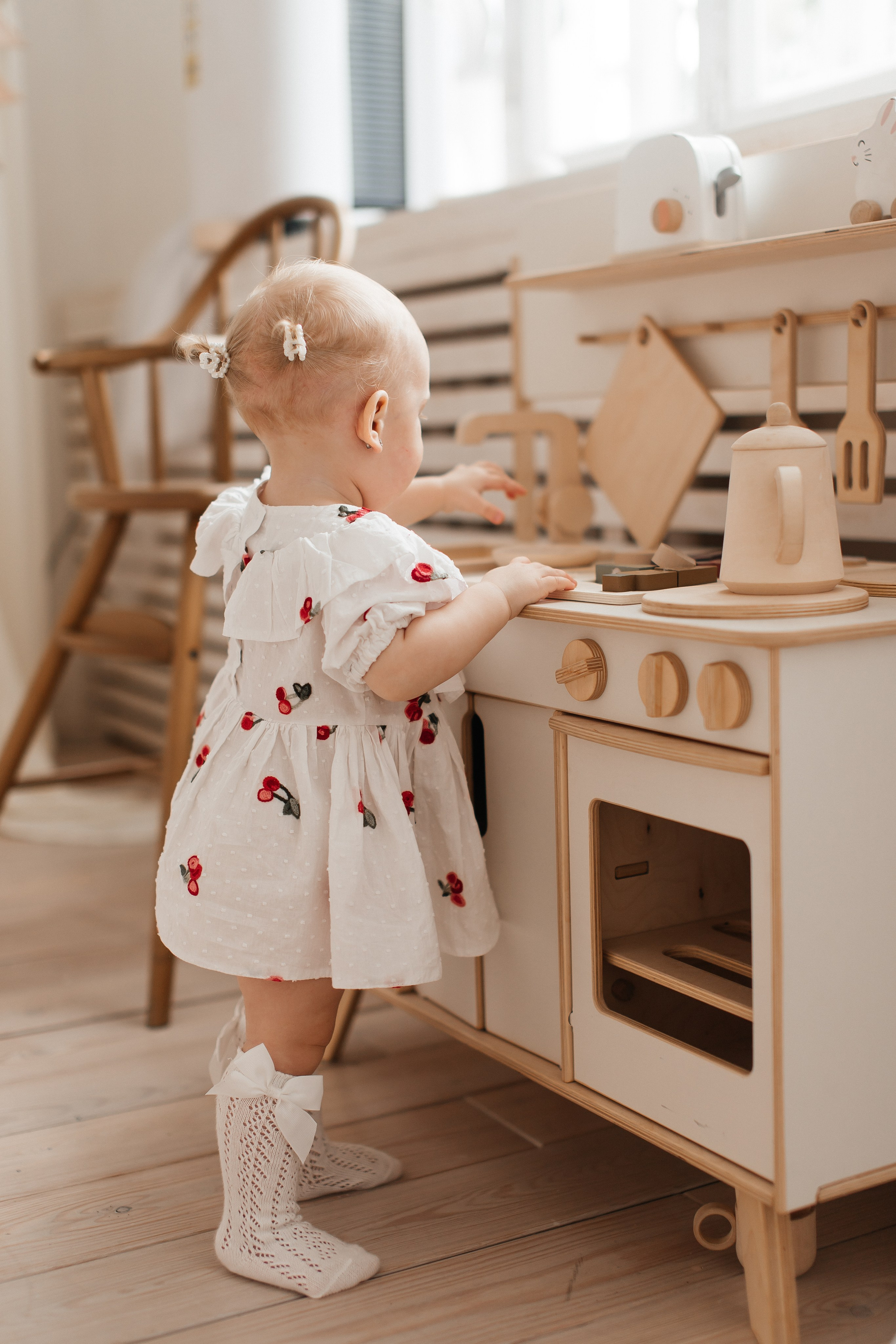 1 годик Ксении. Свадебный и семейный фотограф в Санкт-Петербурге