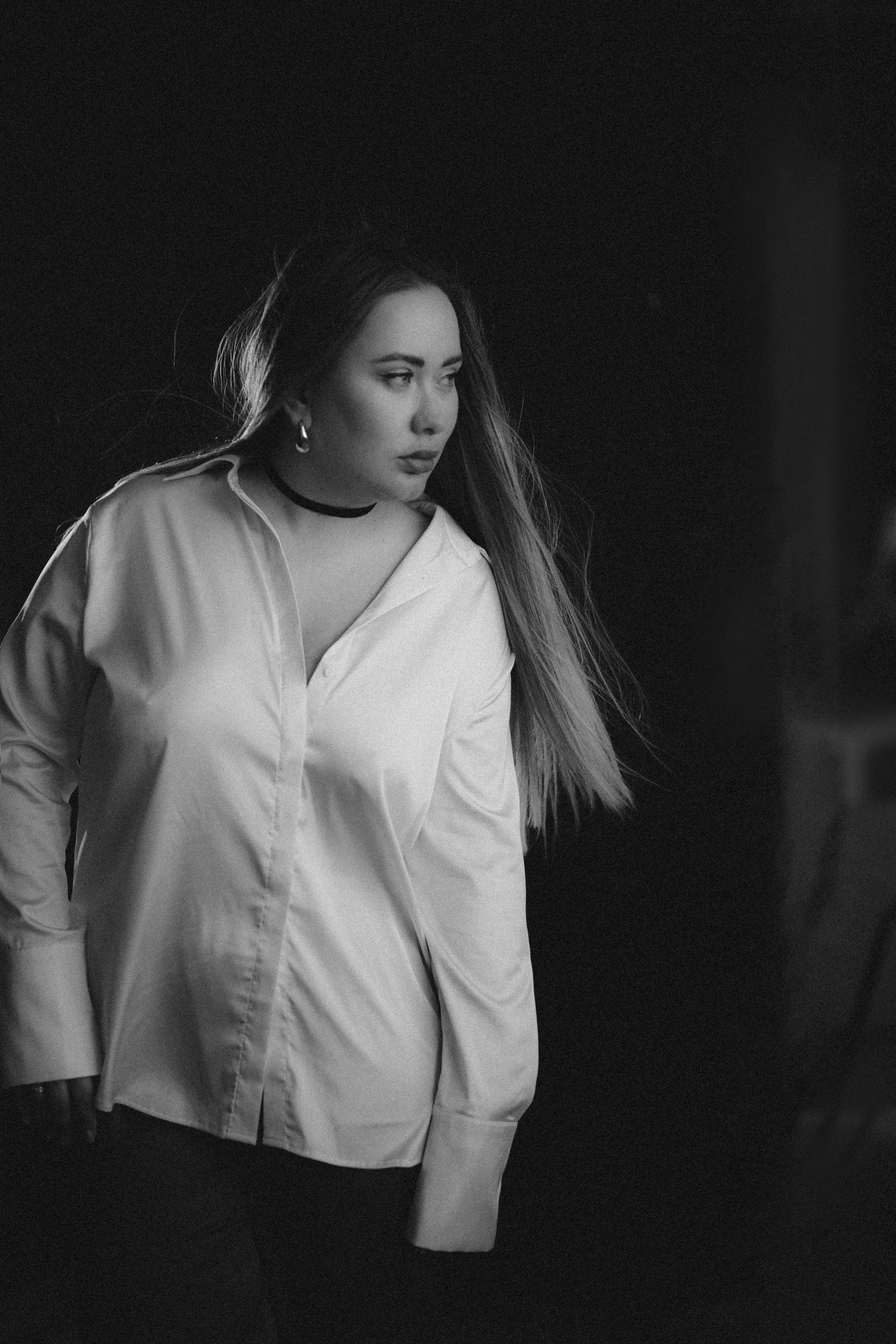 Ксюша. Фотограф чувственного портрета в Санкт-Петербурге Светлана Фролова