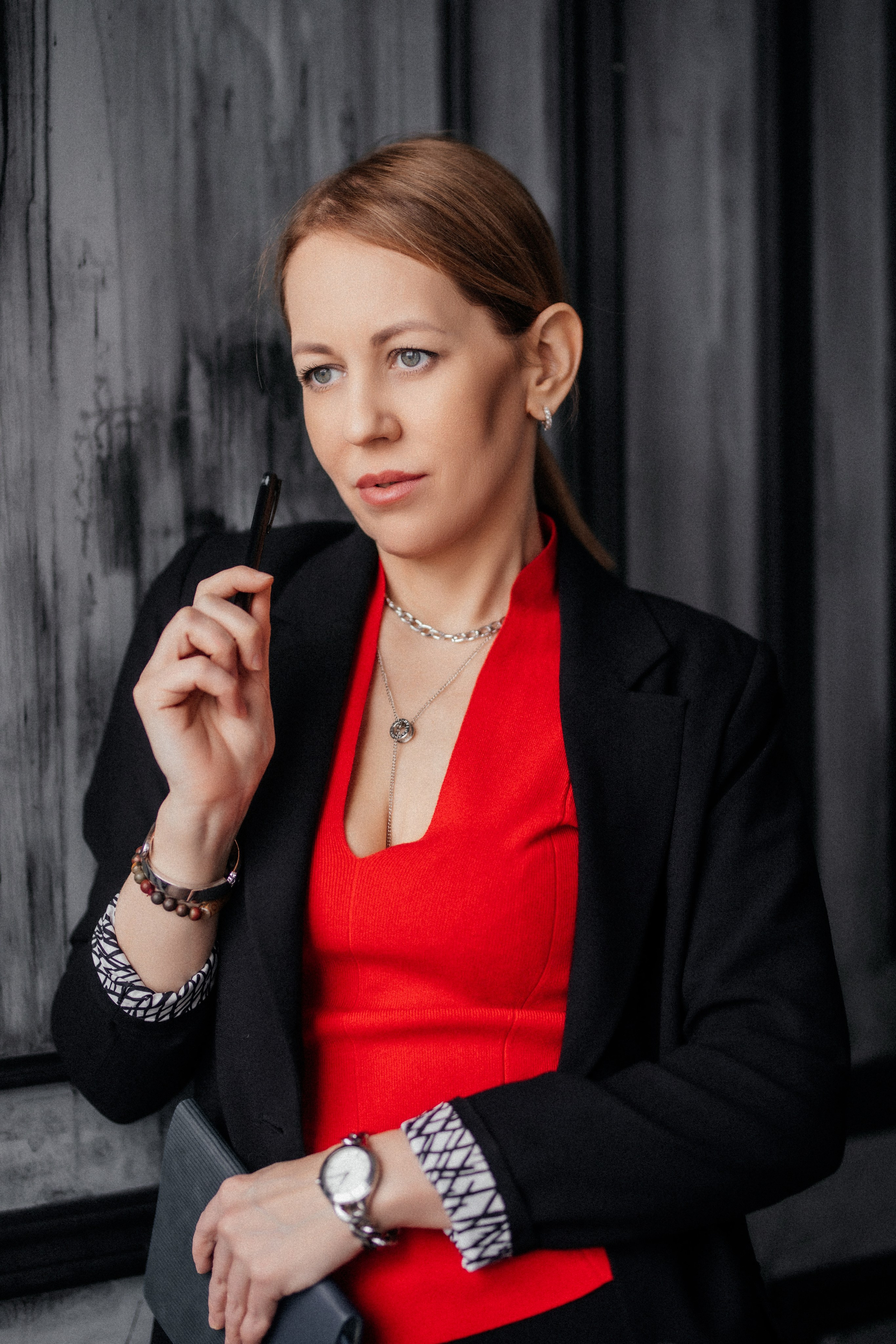 Ольга Риелтор. Фотограф чувственного портрета в Санкт-Петербурге Светлана Фролова