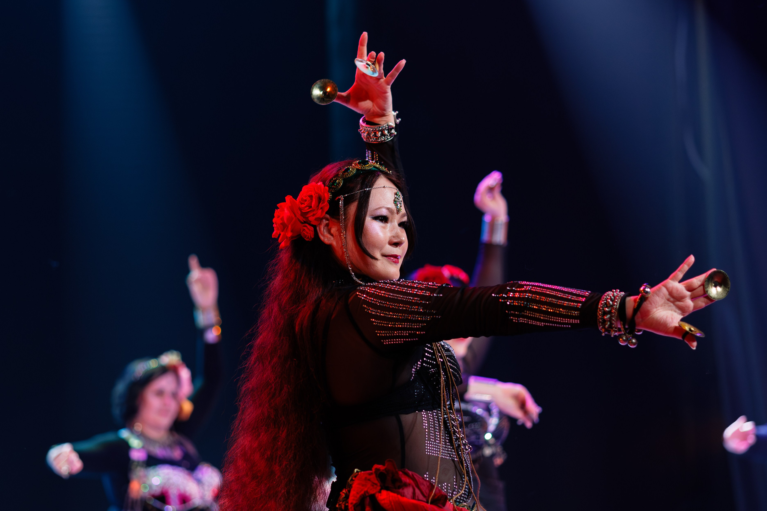 KALINKA DANCE STUDIO. Свадебный и репортажный фотограф в Омске. Червоткин Никита