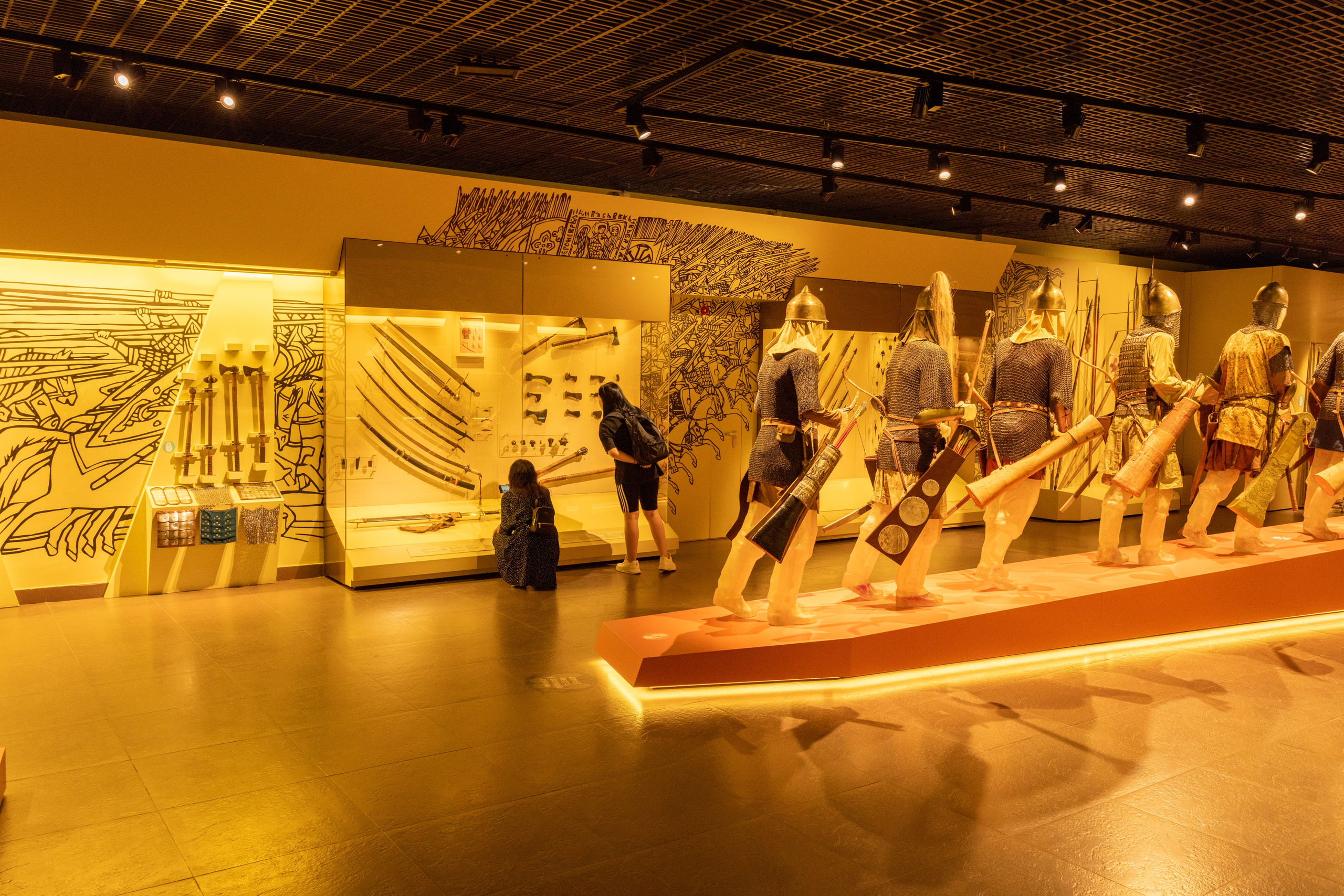 Поездка на поле Кулеково. Фотограф в Туле Крупский АнДРей. Фотостудия «КАДР71» в Туле