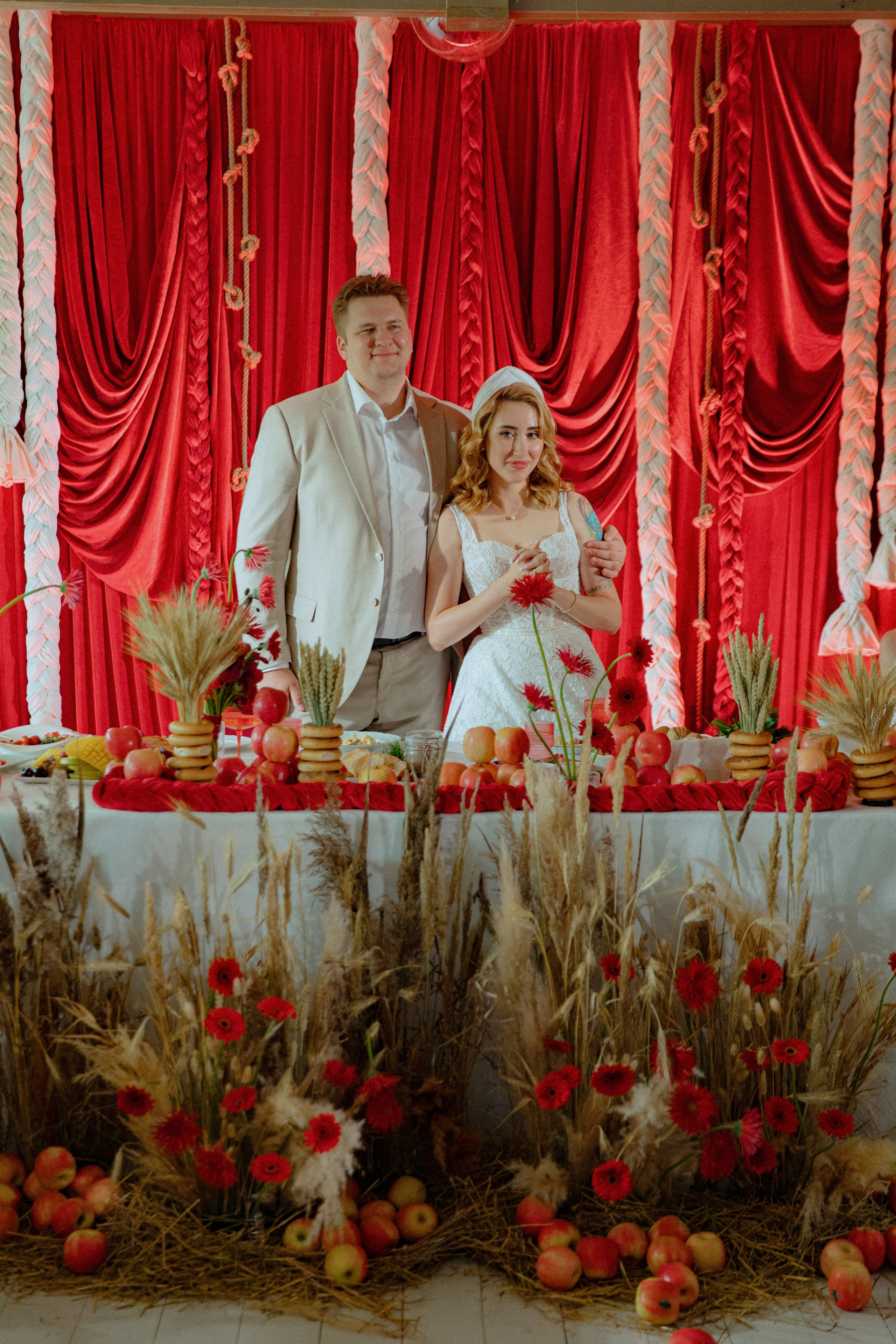 A la Russe. Свадебный и репортажный фотограф