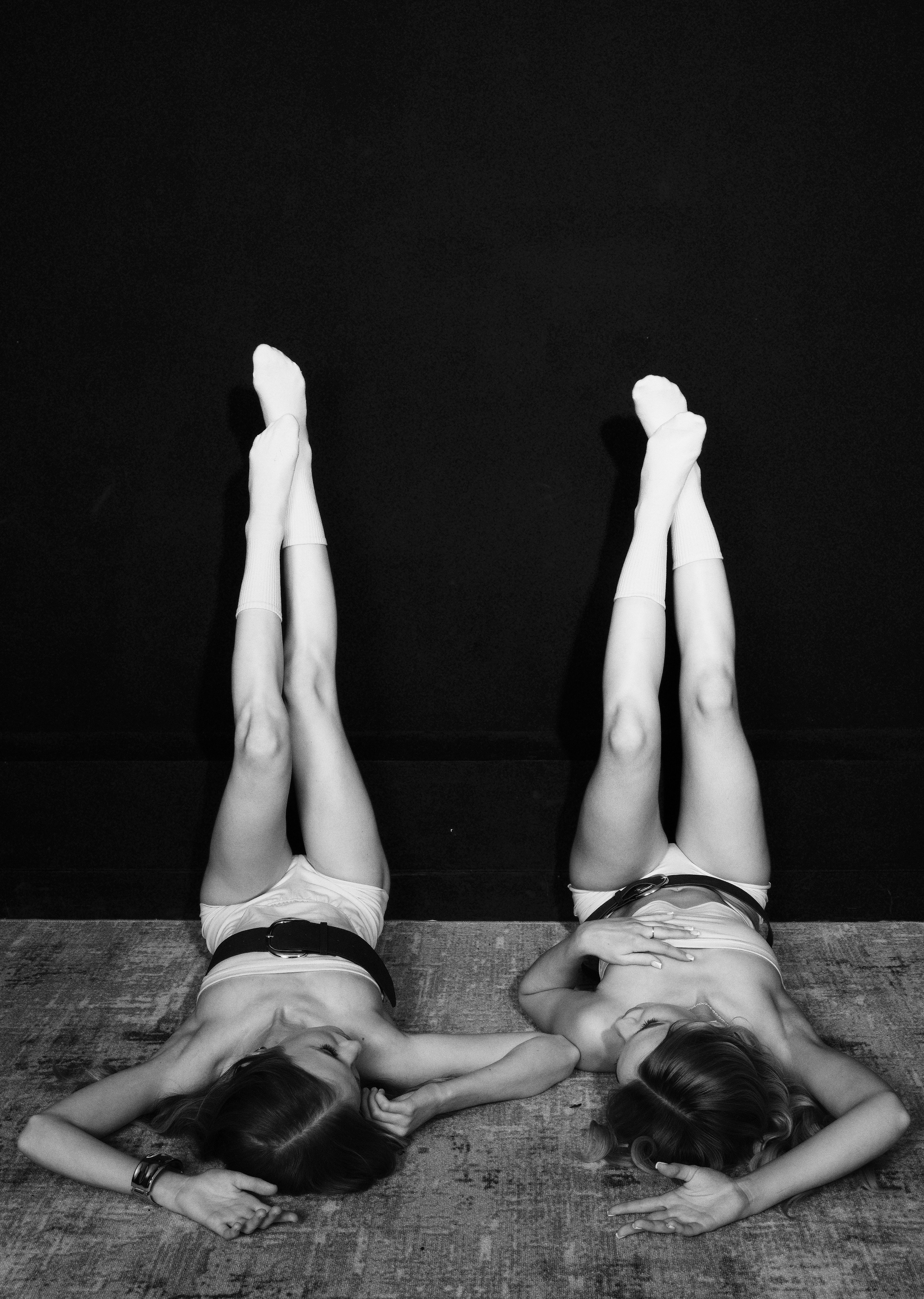 Подруги. Арт-фотограф Игорь Громов в Томске