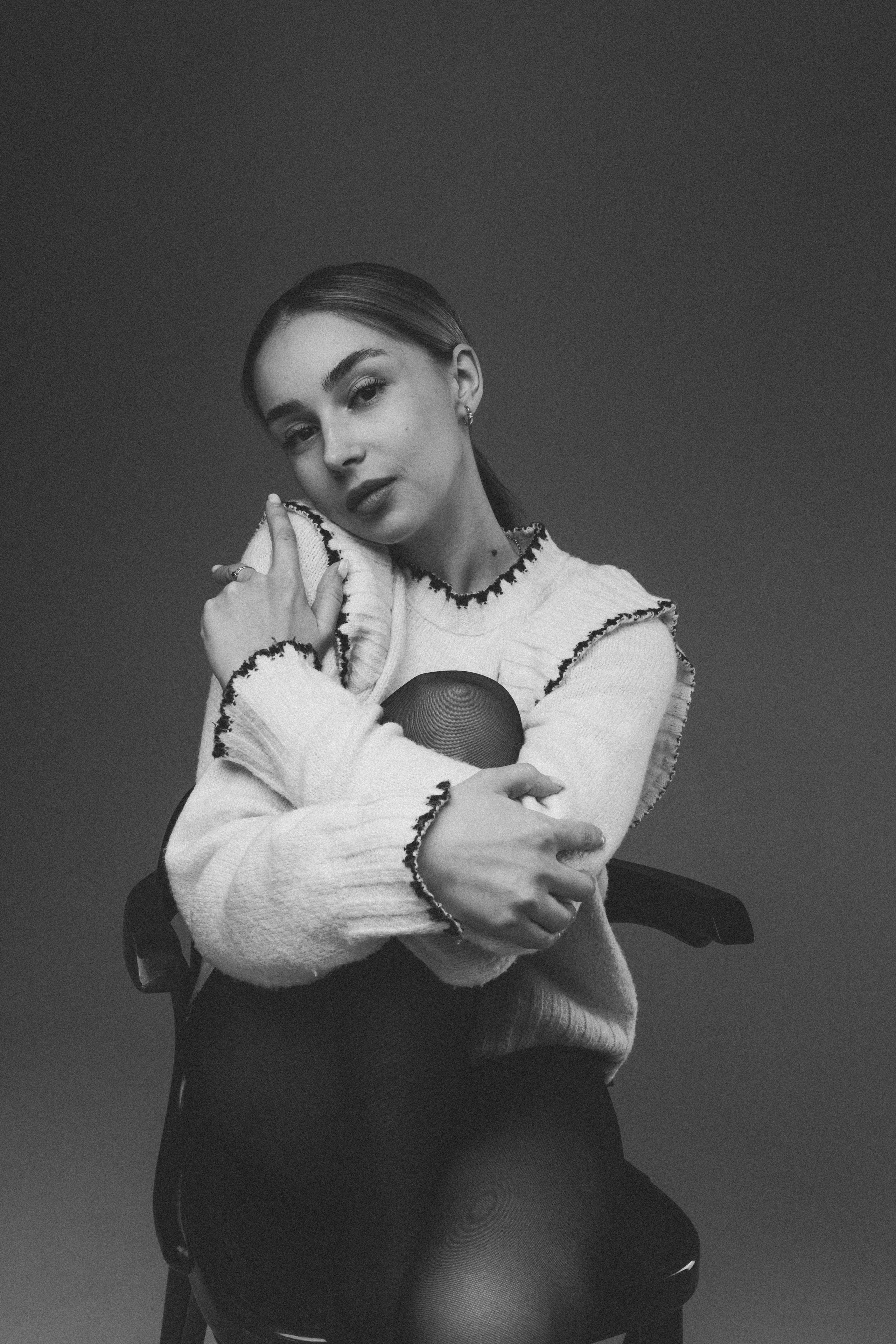 Индивидуальная/портрет. Фотограф НИНА ФЕДОРОВА