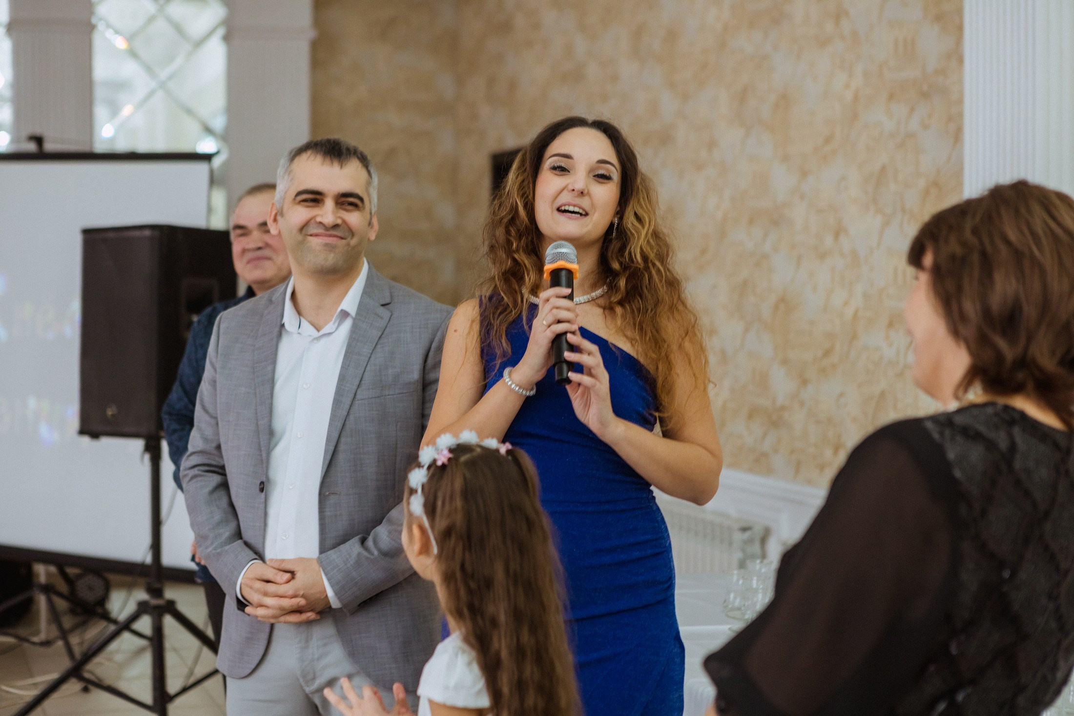 День рождения Елены. Фьюжн. Фотографы в городе Волгограде — Людмила Агеева и Алексей Околелов