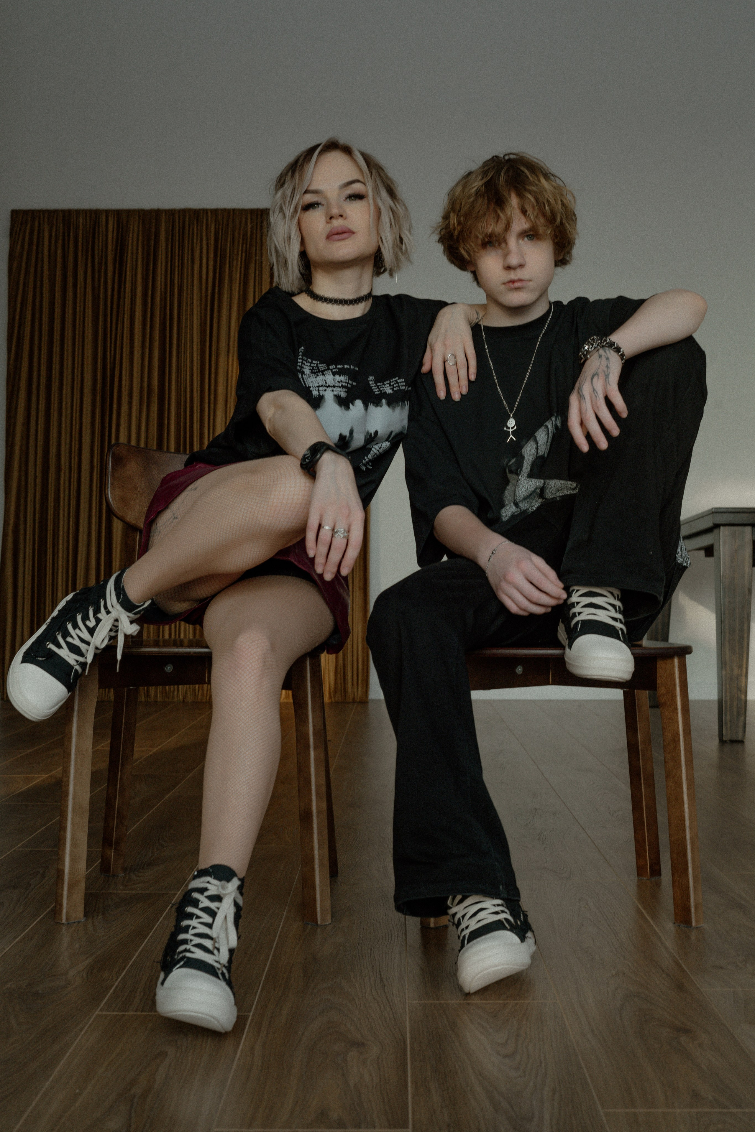 Мама с Сыном. Фотограф Алёна Евграфова