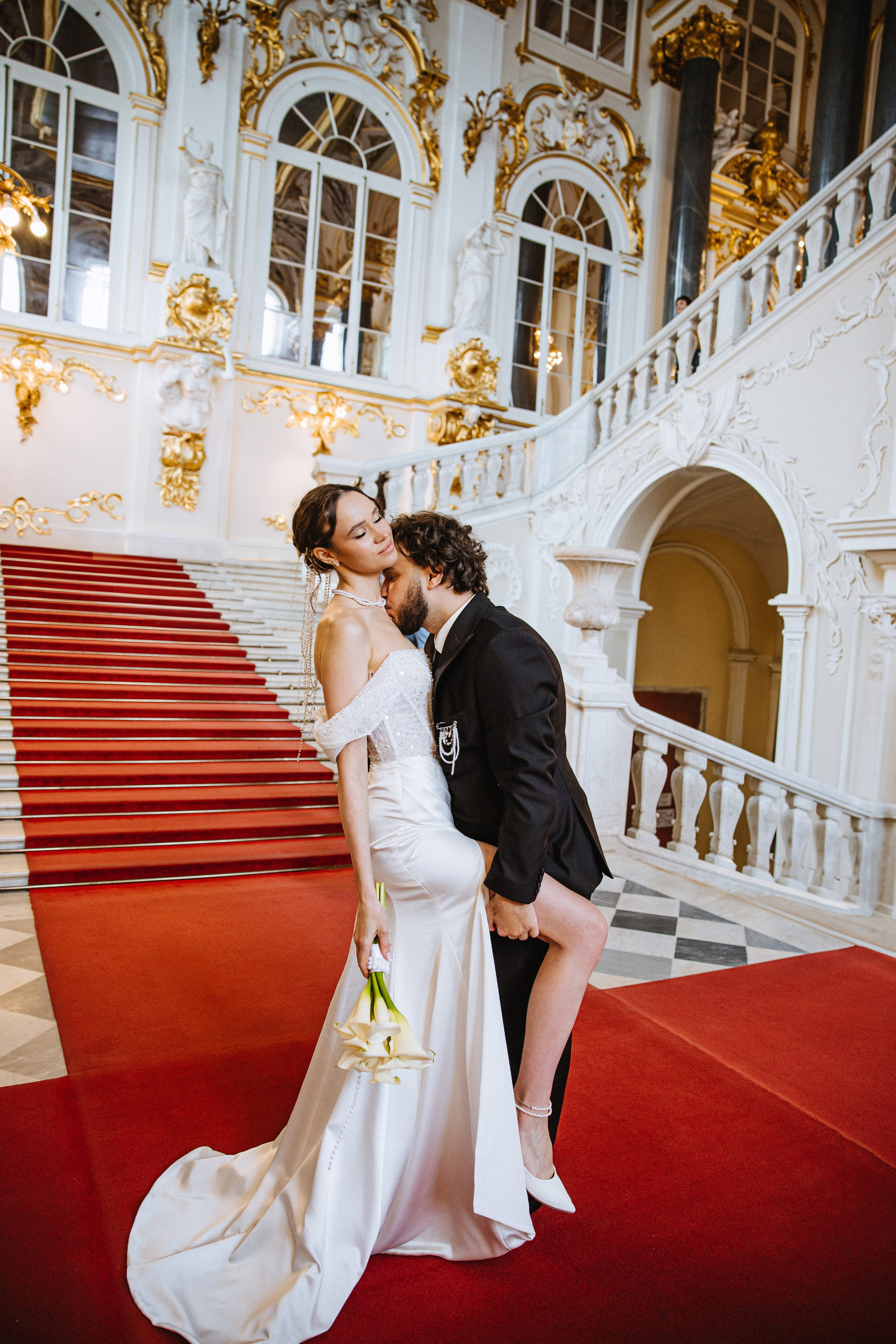 Лиза & Александр. Фотограф Алиса Субботина