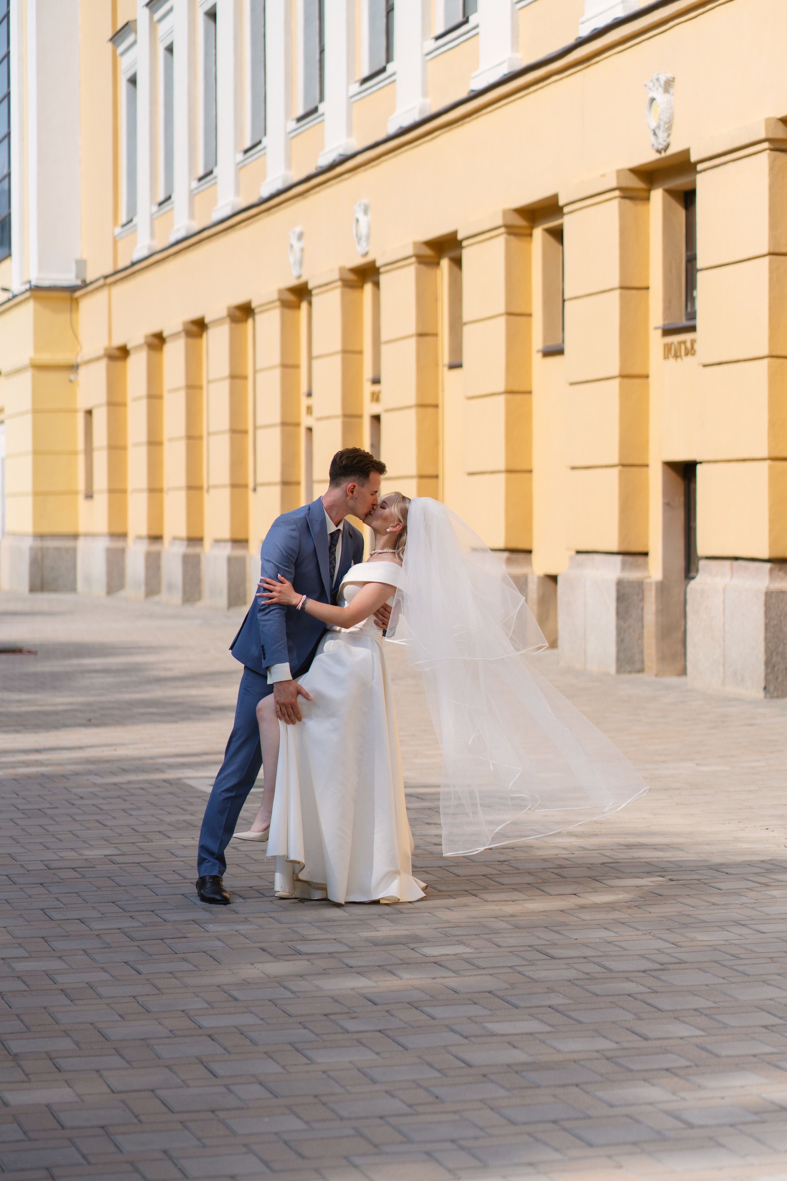 Игорь и Анна. Профессиональная съемка в Алматы