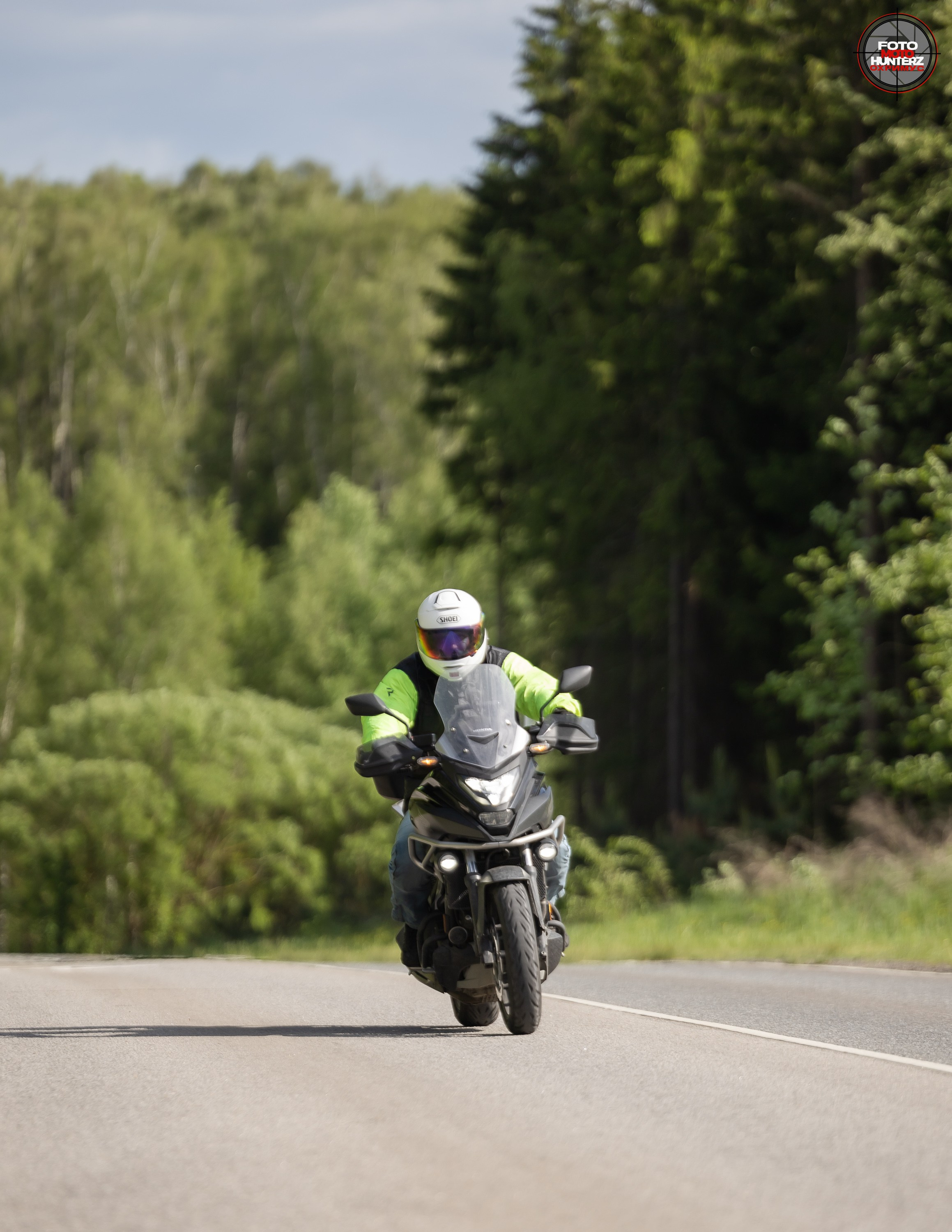 Сафари «Детство» в Клёново, посвященное Дню защиты детей. Фотограф Владимир Охрименко