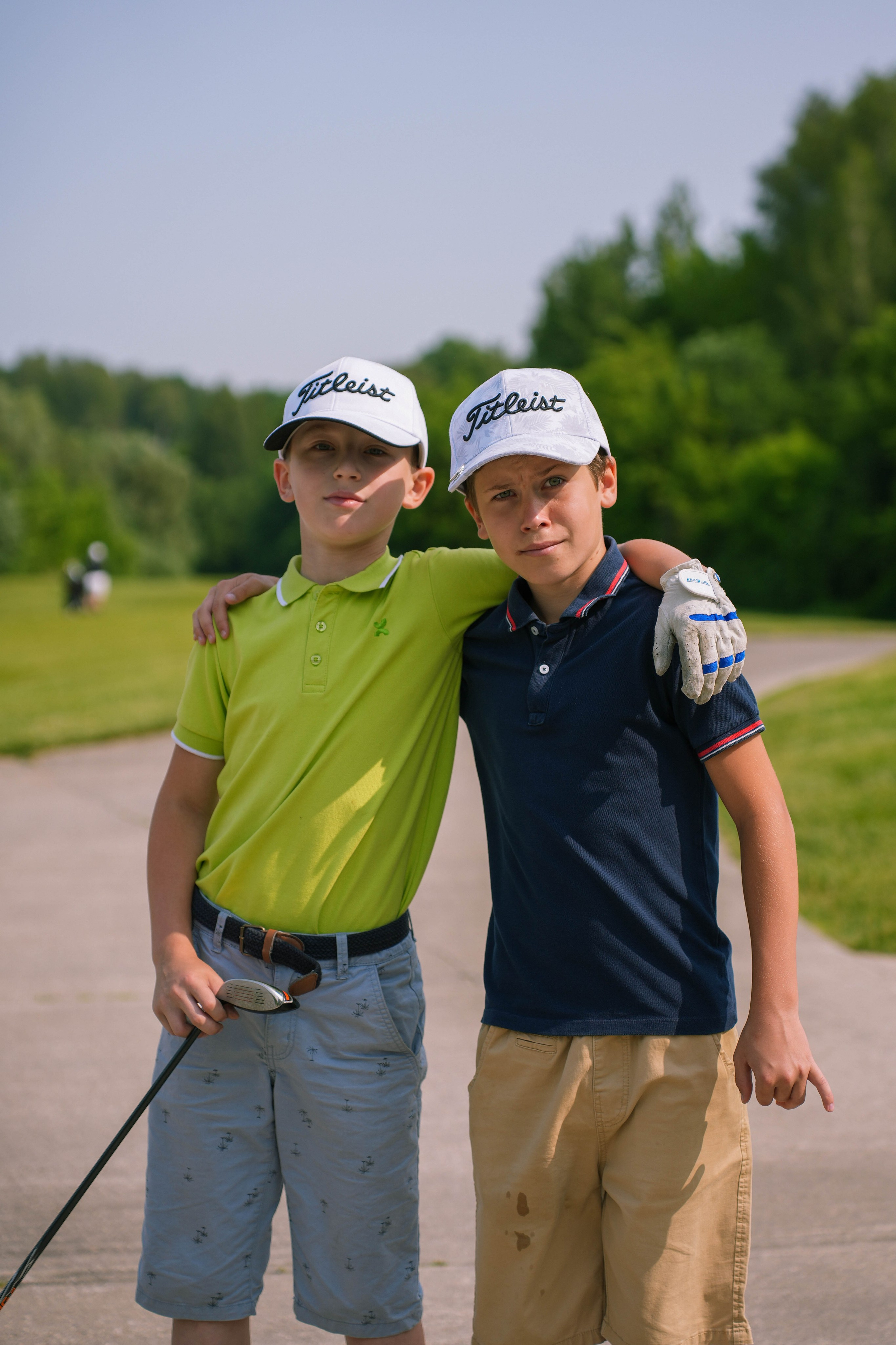 RGA Kids. Andrew firioubine • iamfirioubine