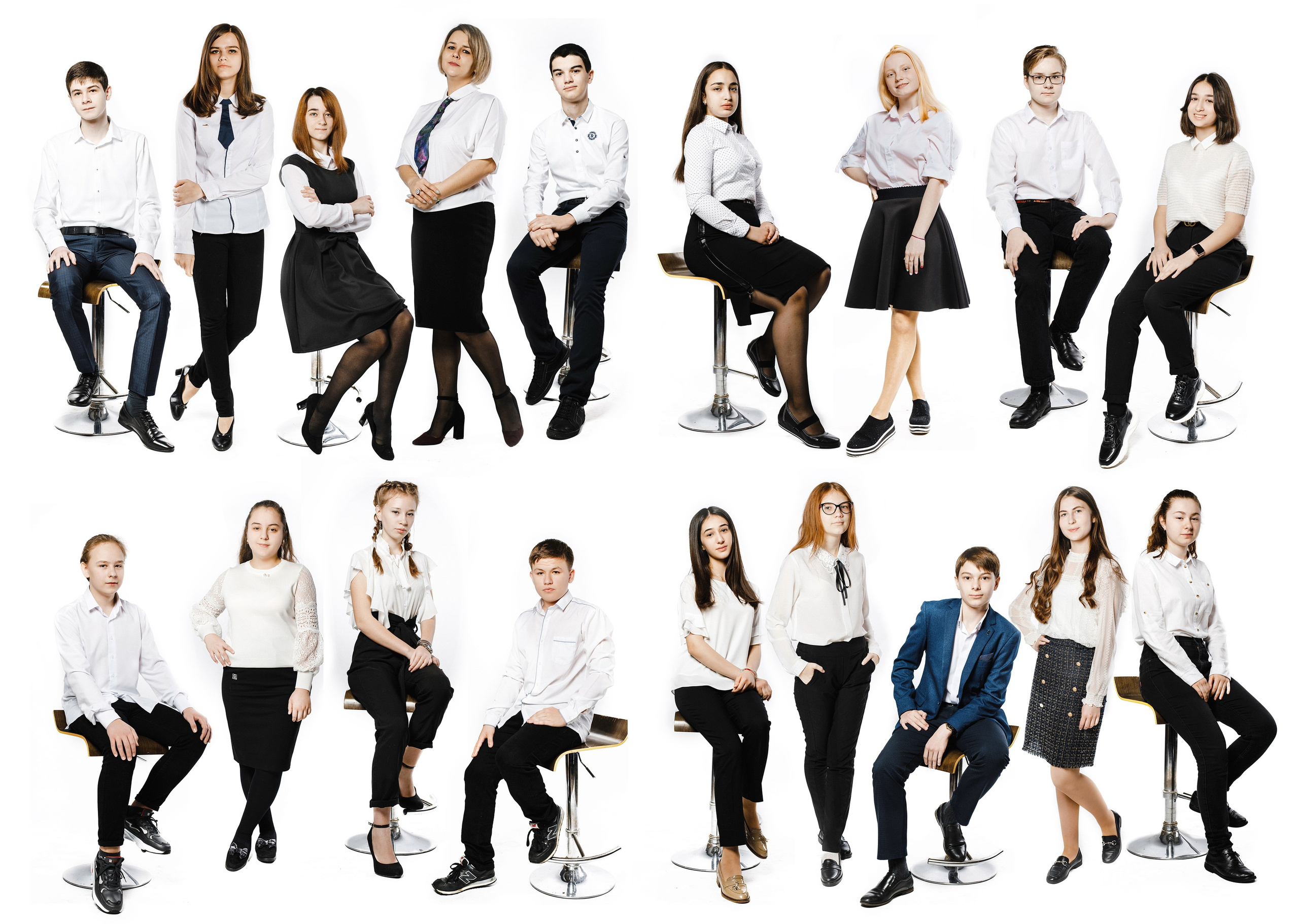 НА БЕЛОМ ФОНЕ. Phoenix-studio1.ru