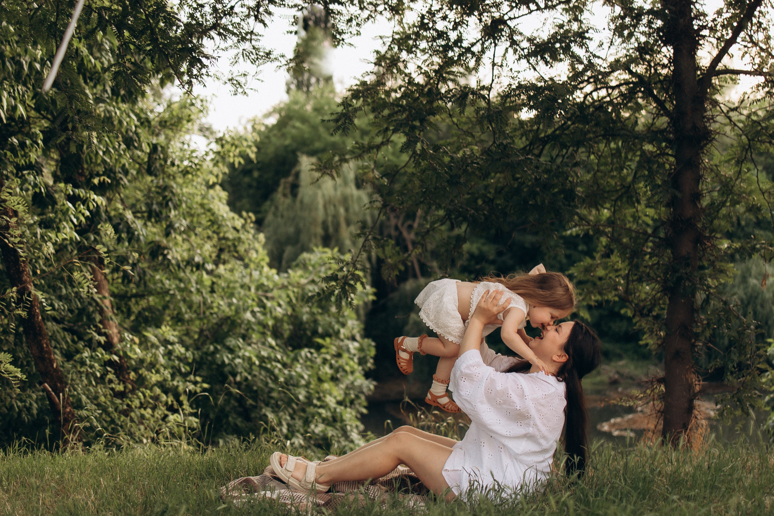 К трём годам Машули. Семейный фотограф в Краснодаре Храмова Анна