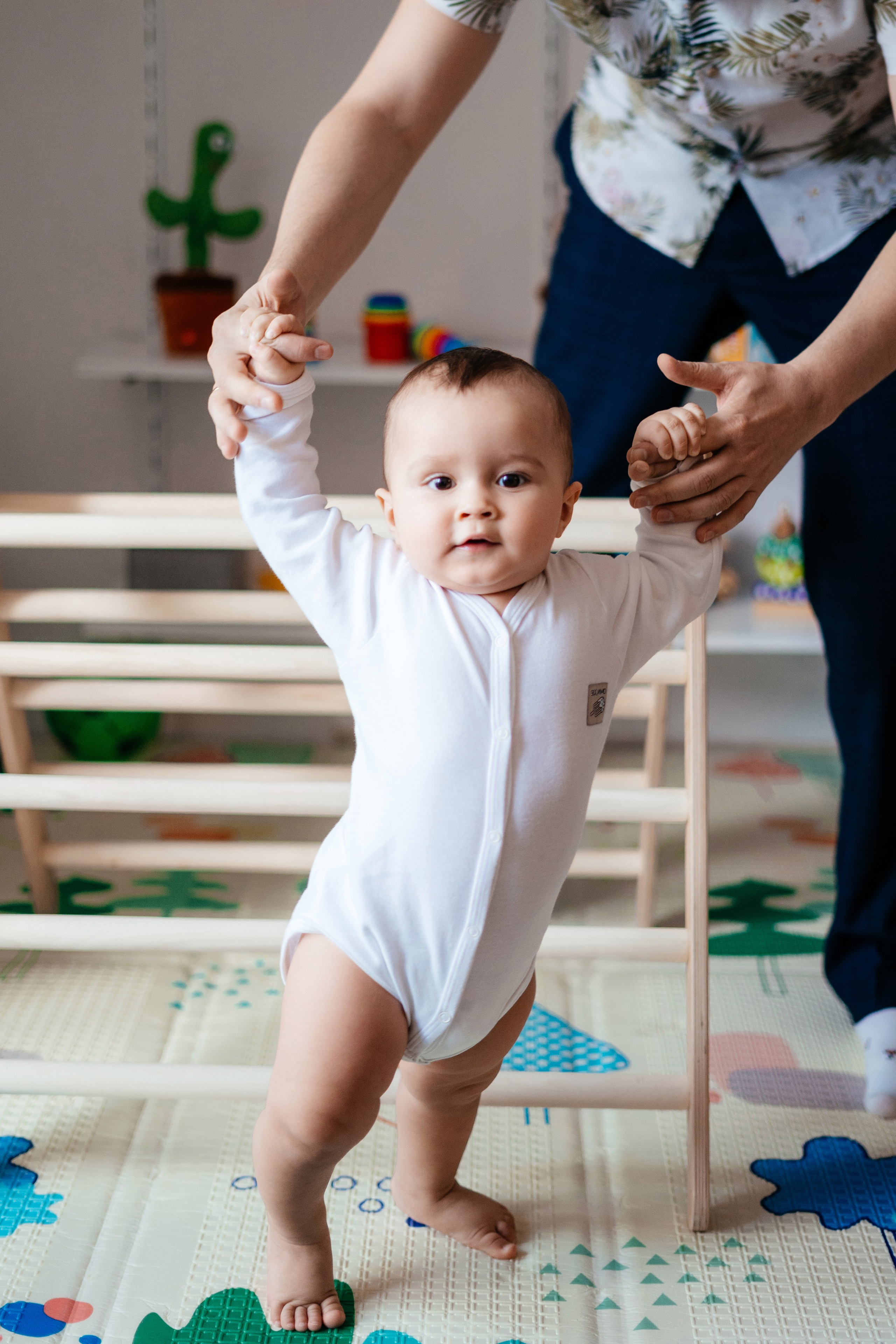 Домашнее годовасие Юры. Главная