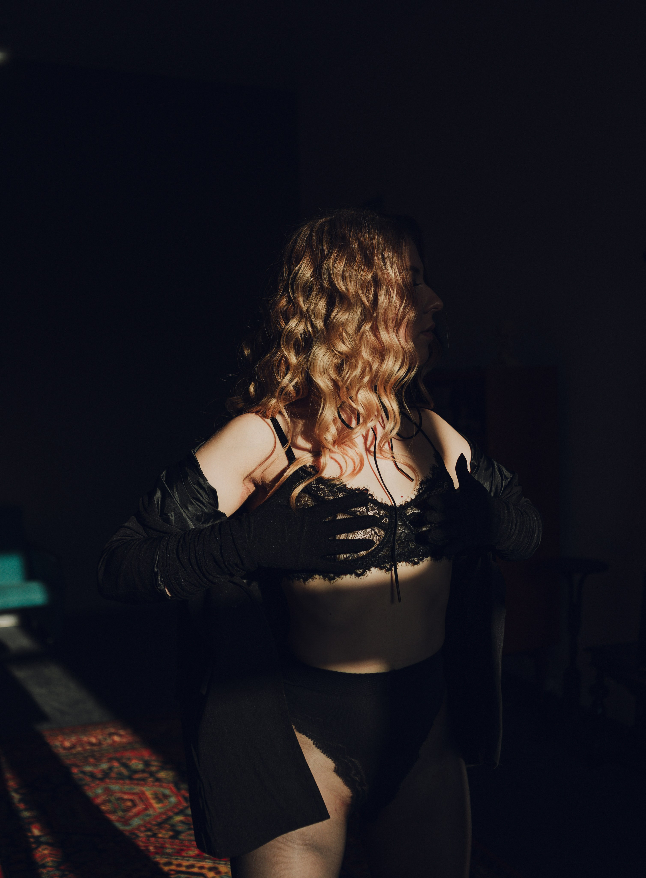 Виктория. Фотограф Брянск