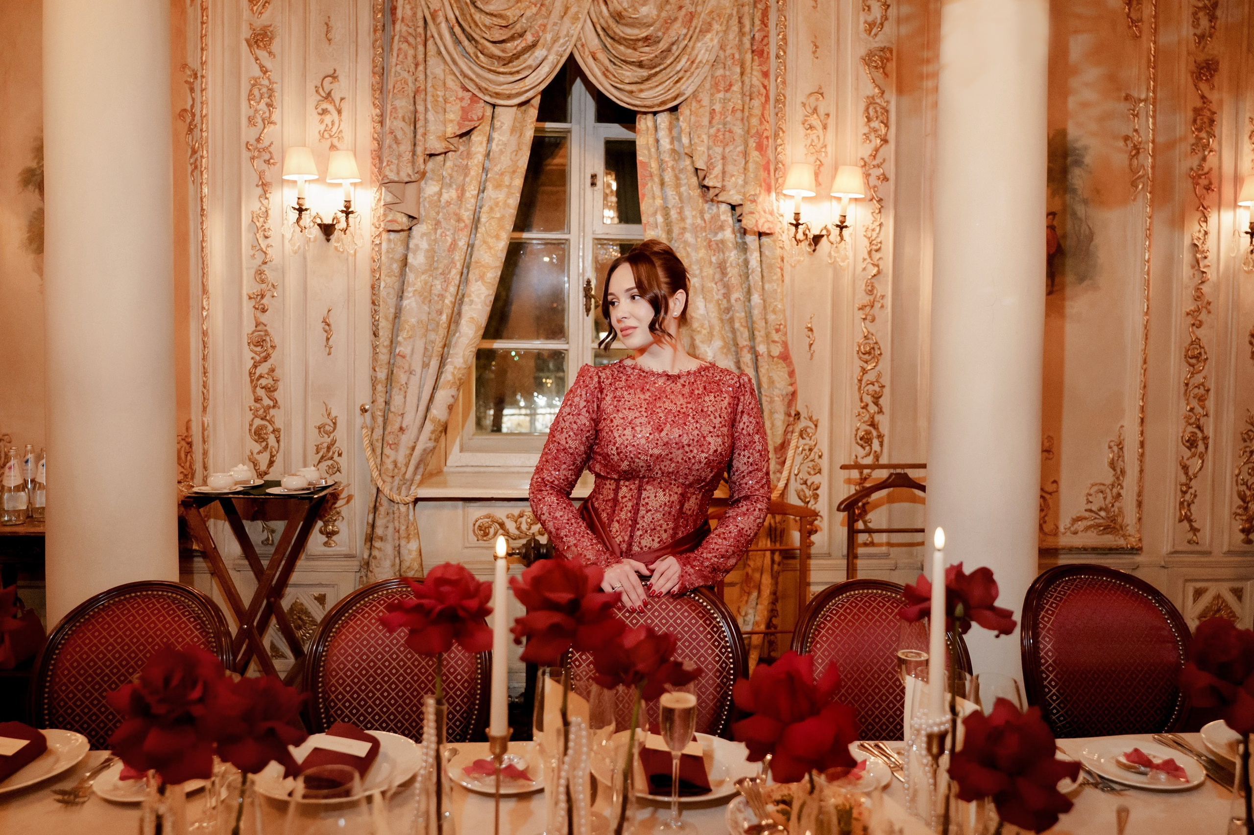 Фотосъемка дня рождения. Свадебный и семейный фотограф в Москве Светлана Зоткина