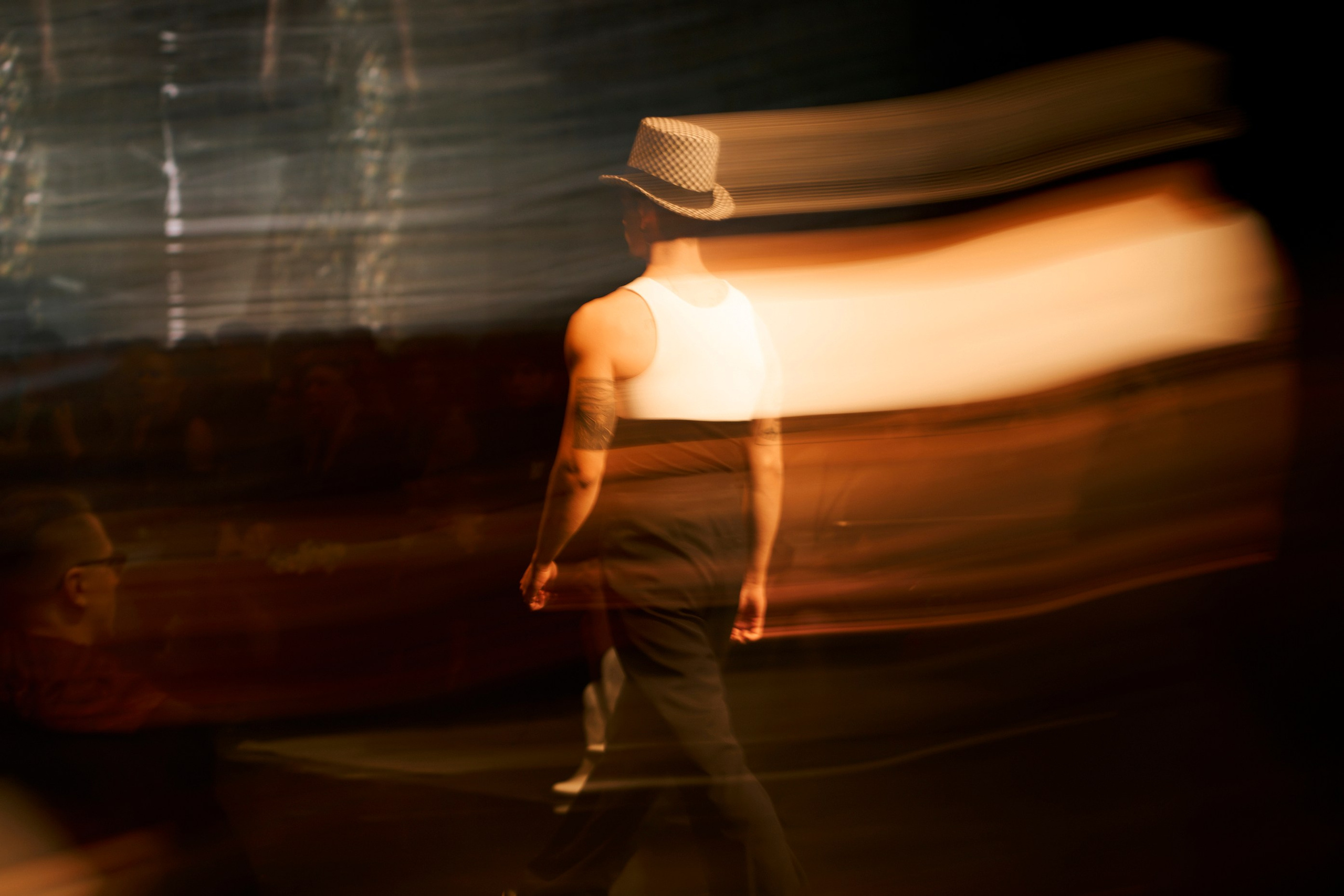 St. Petersburg Fashion Week 2023/2024. Photographer — ERASTOV