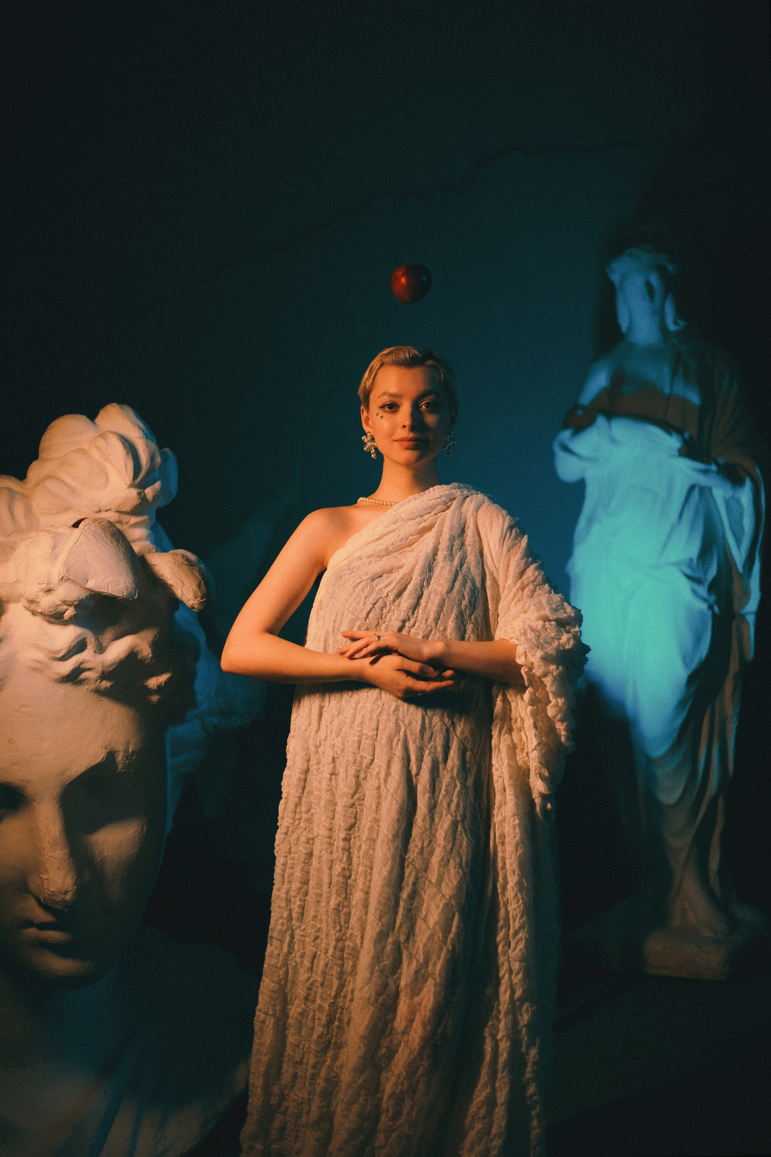 Lida. Antique art. Портретный и концептуальный фотограф в Санкт-Петербурге Роман Башкиров