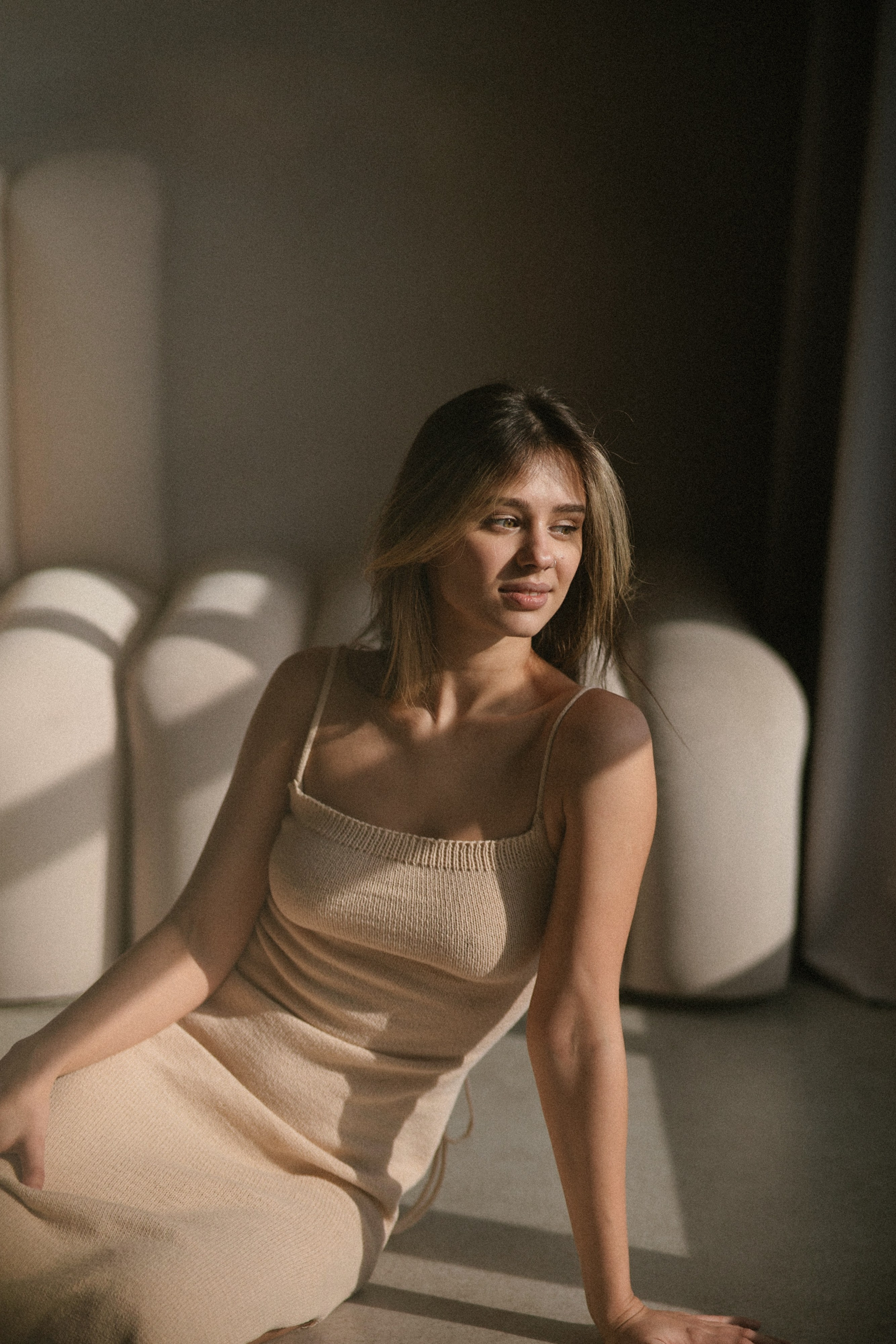 Мария, студия. Фотограф Ульяна Дивина в Нижнем Новгороде и Нижегородской области