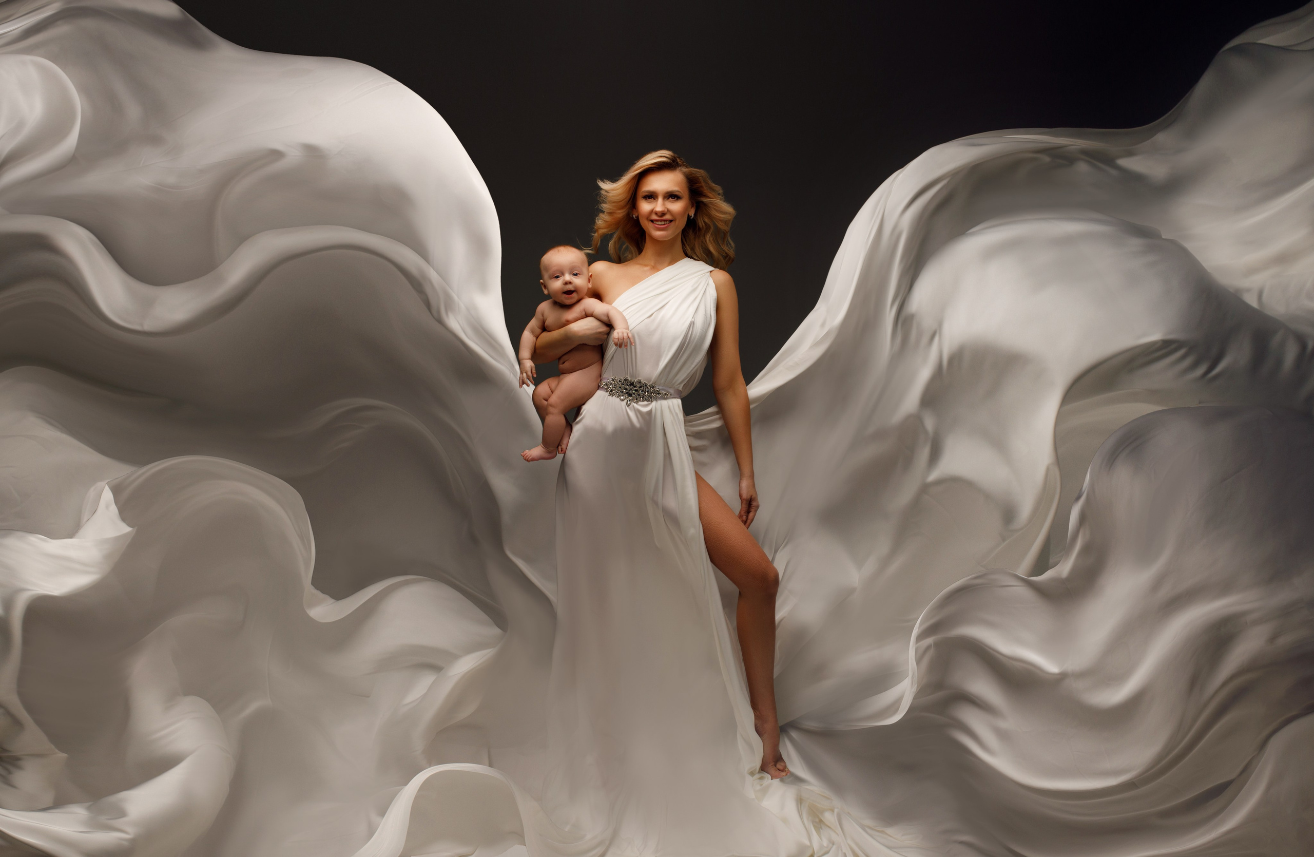 Каталог платьев для берменных на фотосессию