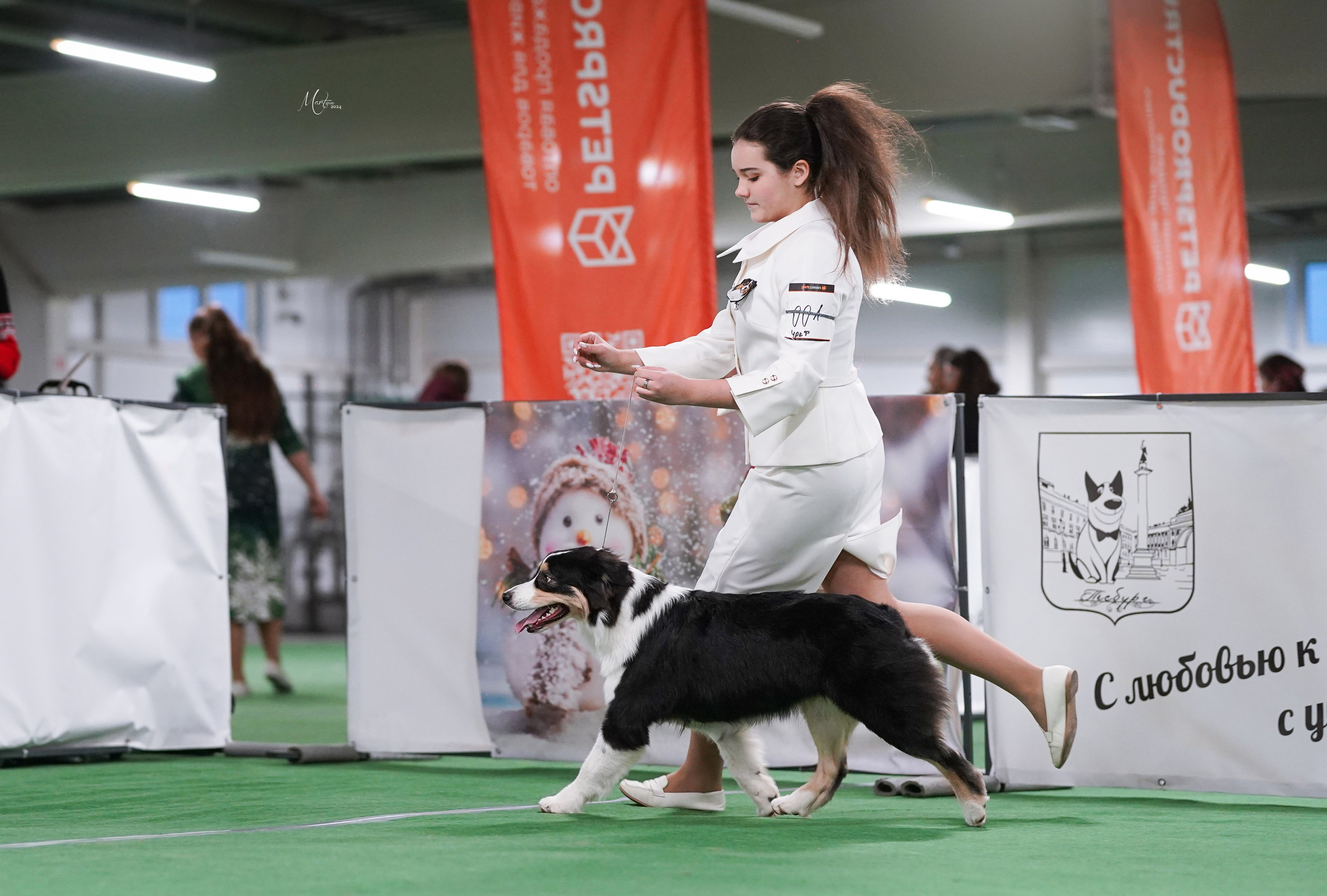 Выставки 2024. Фотограф-анималист в Санкт-Петербурге Яна Мартынова