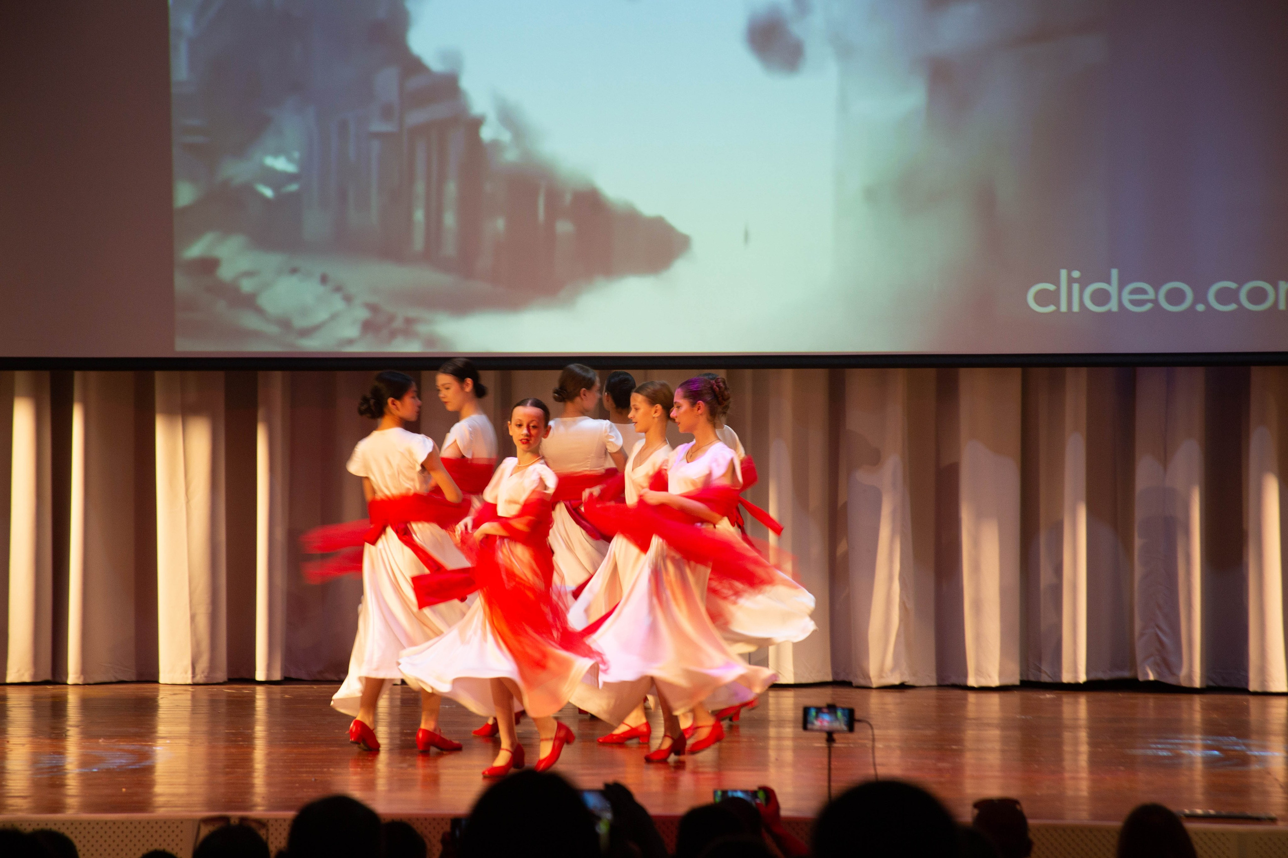 Концерт «Зажечь огни земли». Foto-creator Alisa Zobova