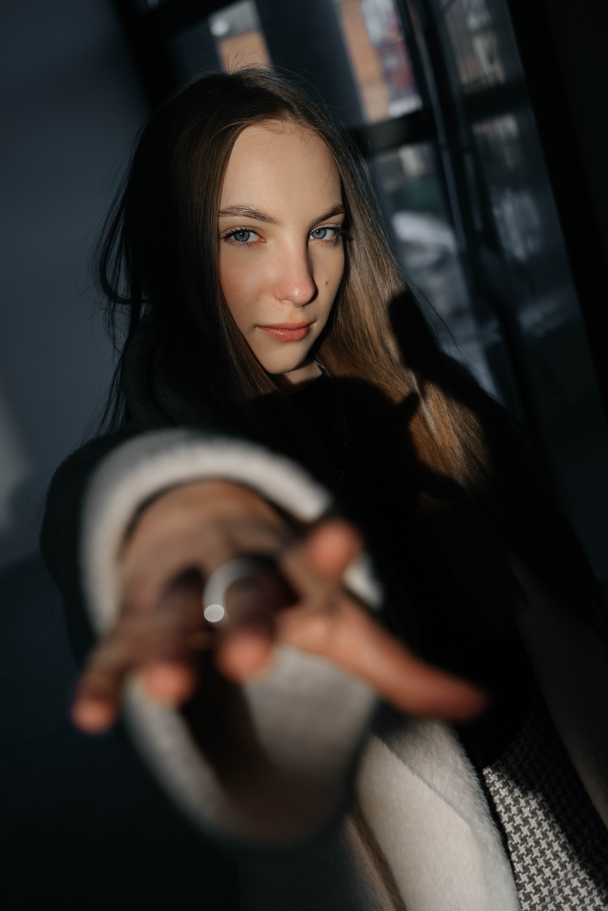 Экспресс съёмка для Полины. Свадебный и семейный фотограф г. Ярославль Савинская Анастасия