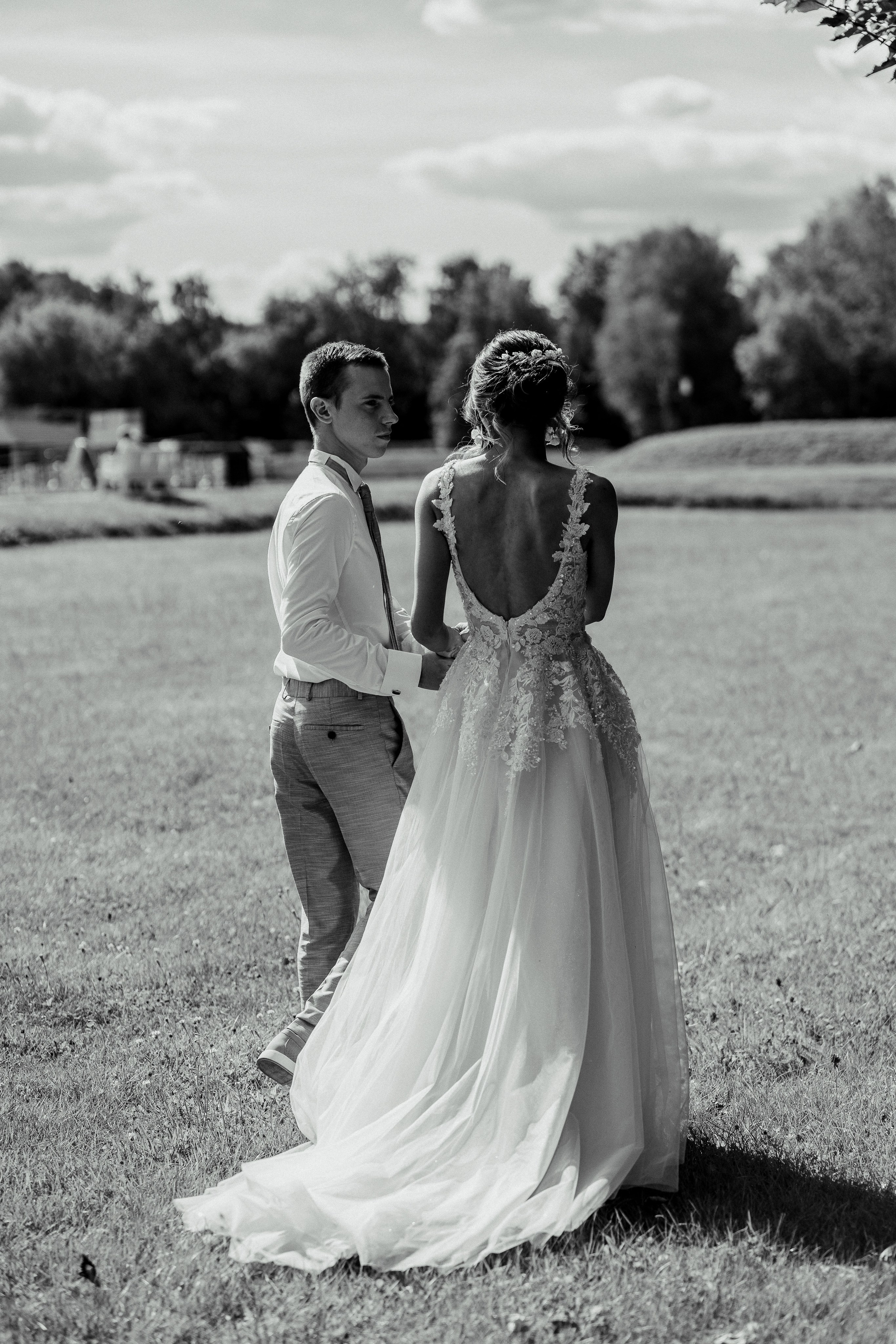 Свадебная фотосессия в Москве. Свадебный фотограф в Москве Анна Полушина