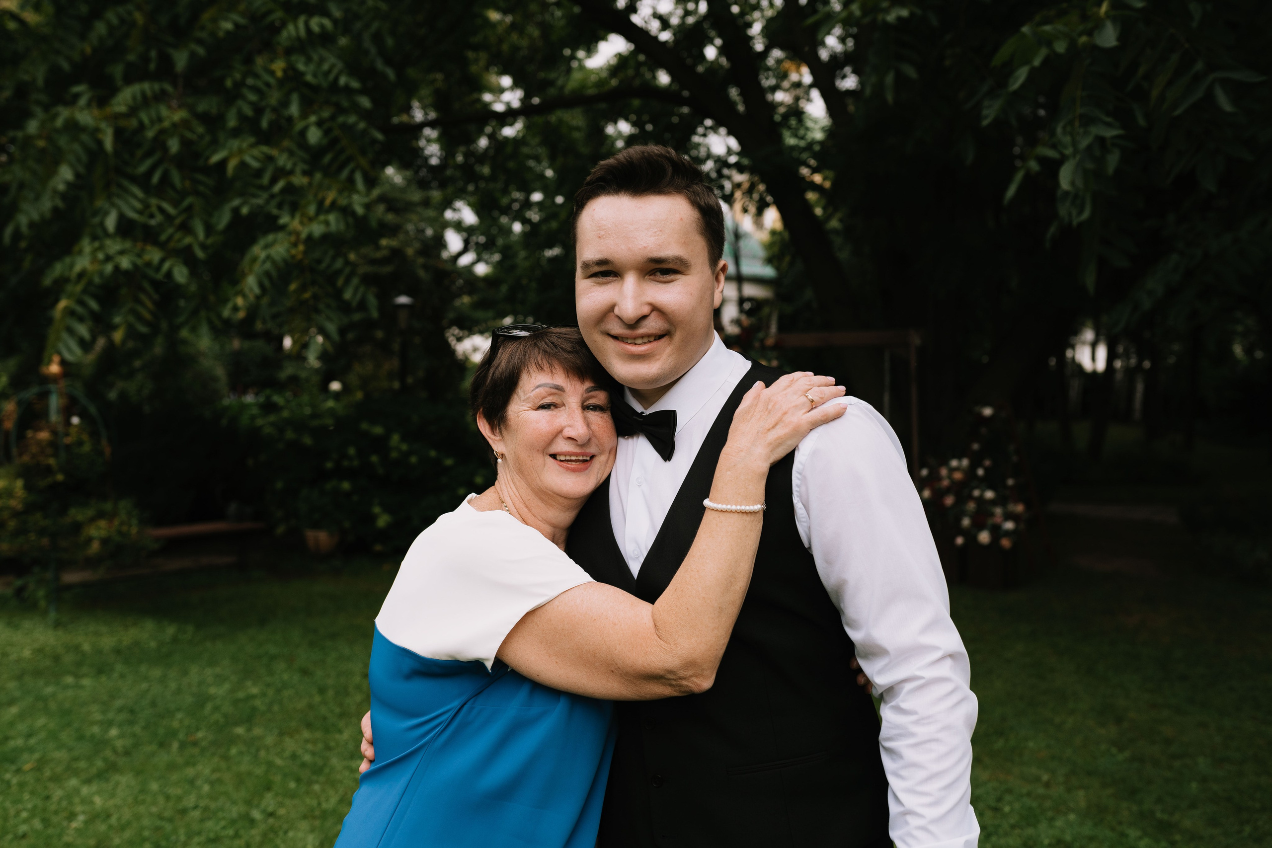 Свадебная фотосессия в Москве. Свадебный фотограф в Москве Анна Полушина