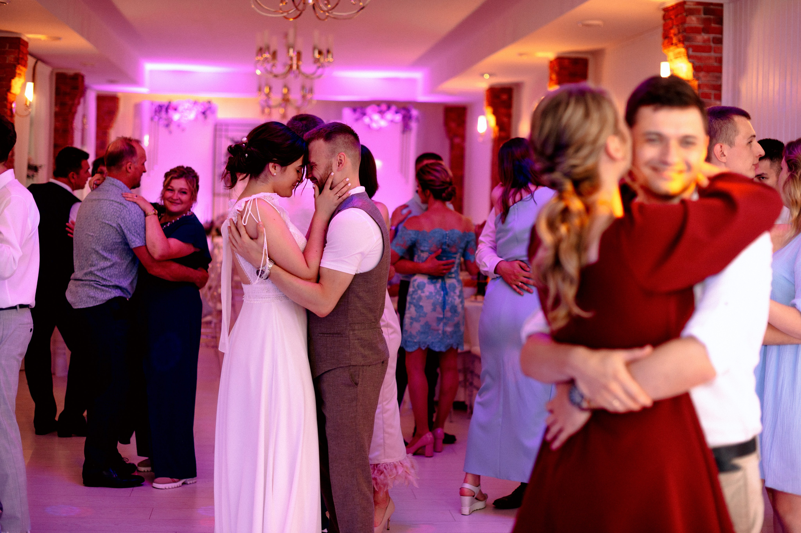 ОКСАНА и ВИТАЛИЙ. Шашкова Вероника / Свадебный и семейный фотограф Москва и Ярославль