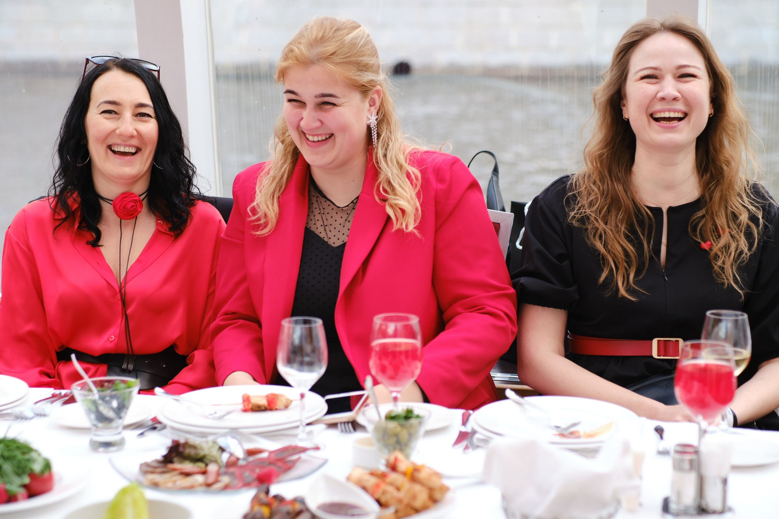 Корпоративы. Репортажный фотограф в Москве Денис Тамко