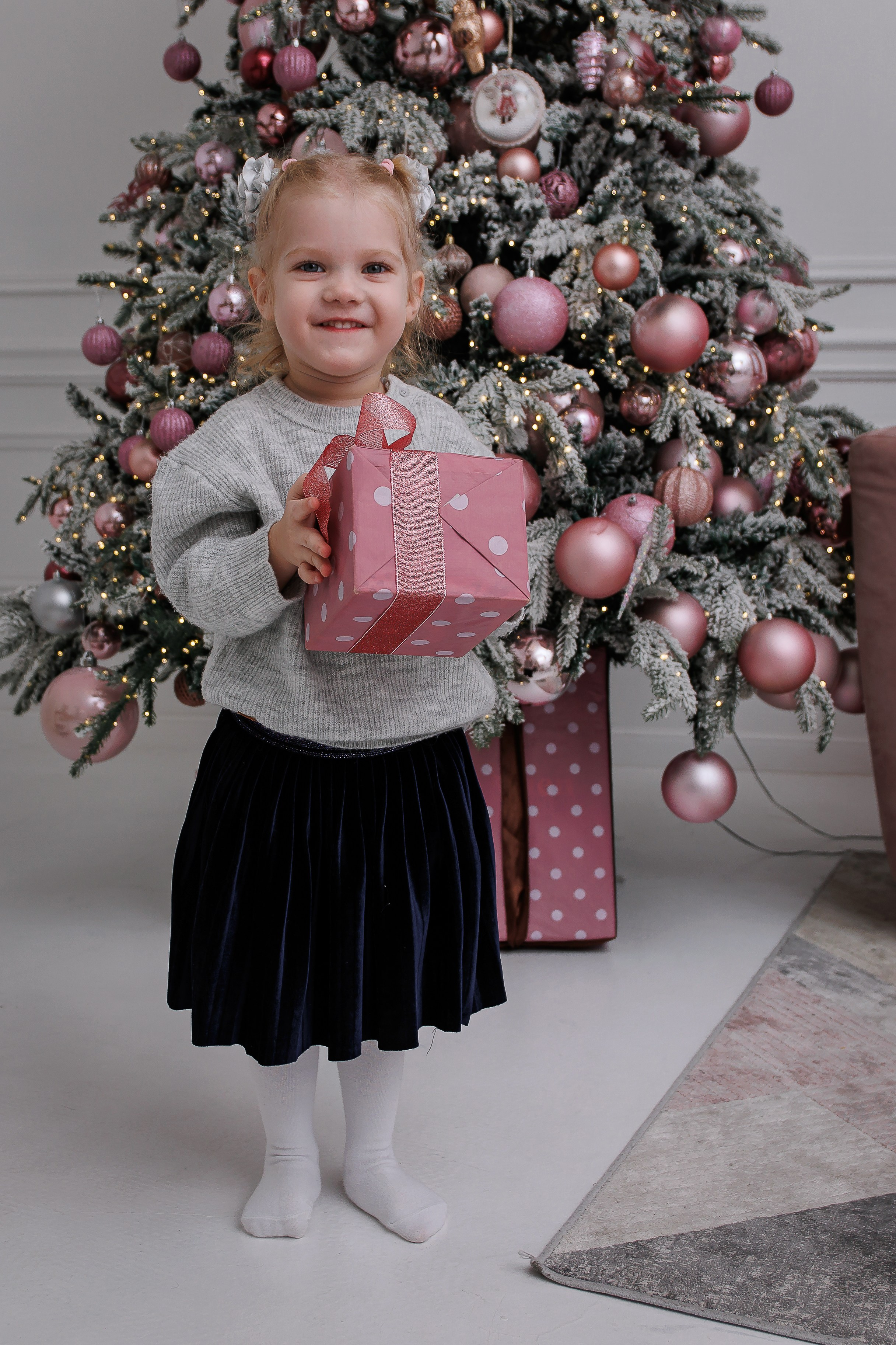 Новый год (Декабрь 2023). Свадебный фотограф в Омске Яна Савина