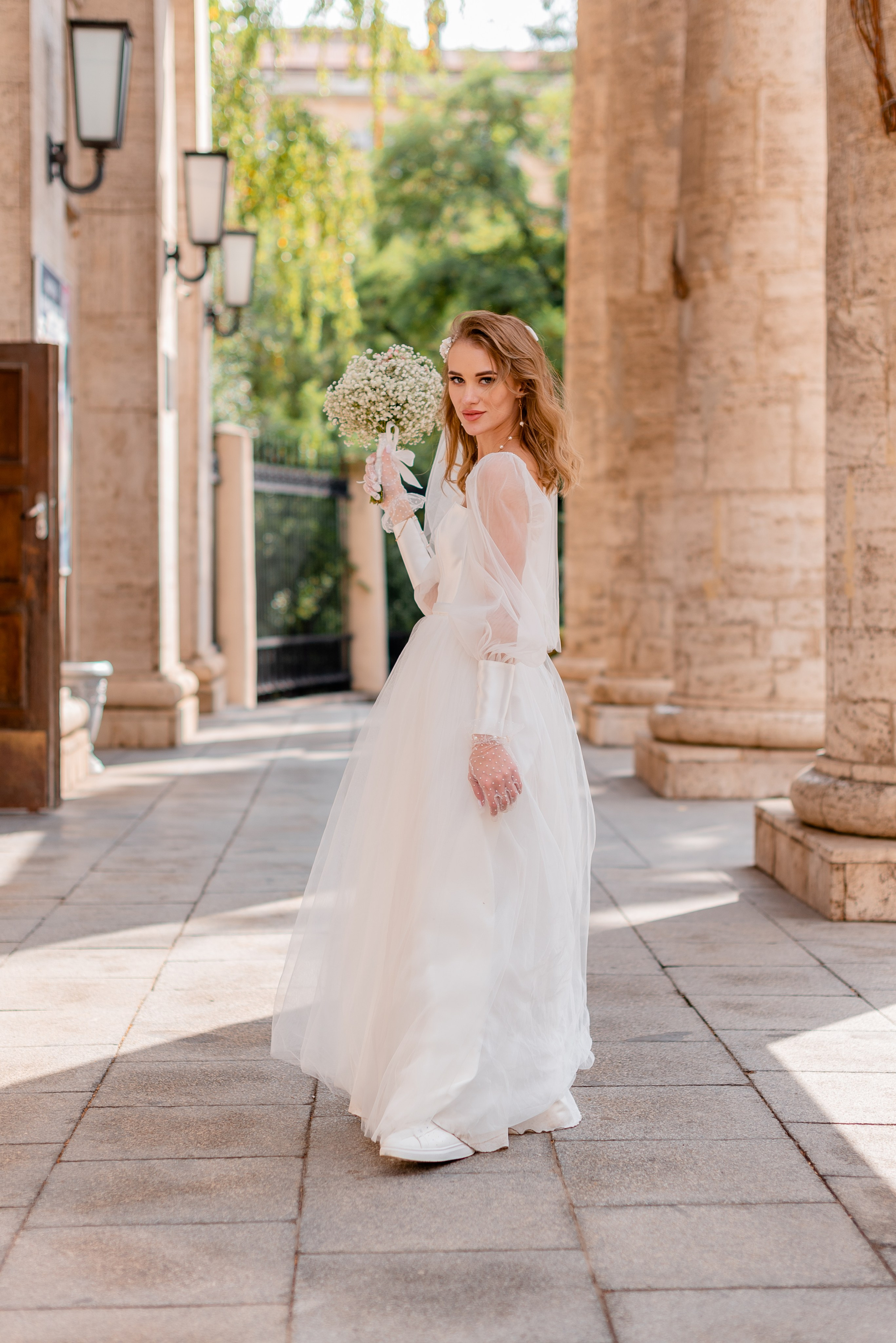 Ваня и Валерия. Фотограф Татьяна Иванчикова