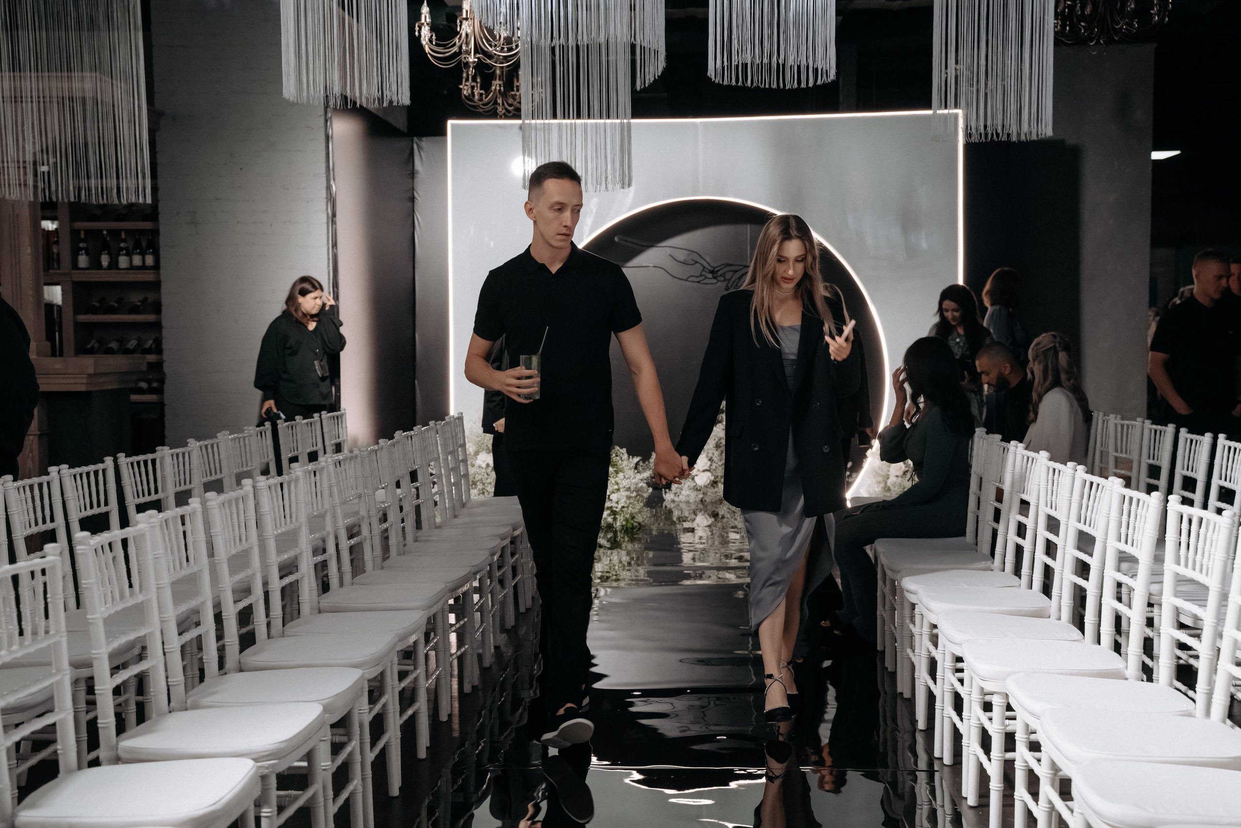 Леся и Антон. Свадебный и семейный фотограф в Новосибирске Наталья Зорина