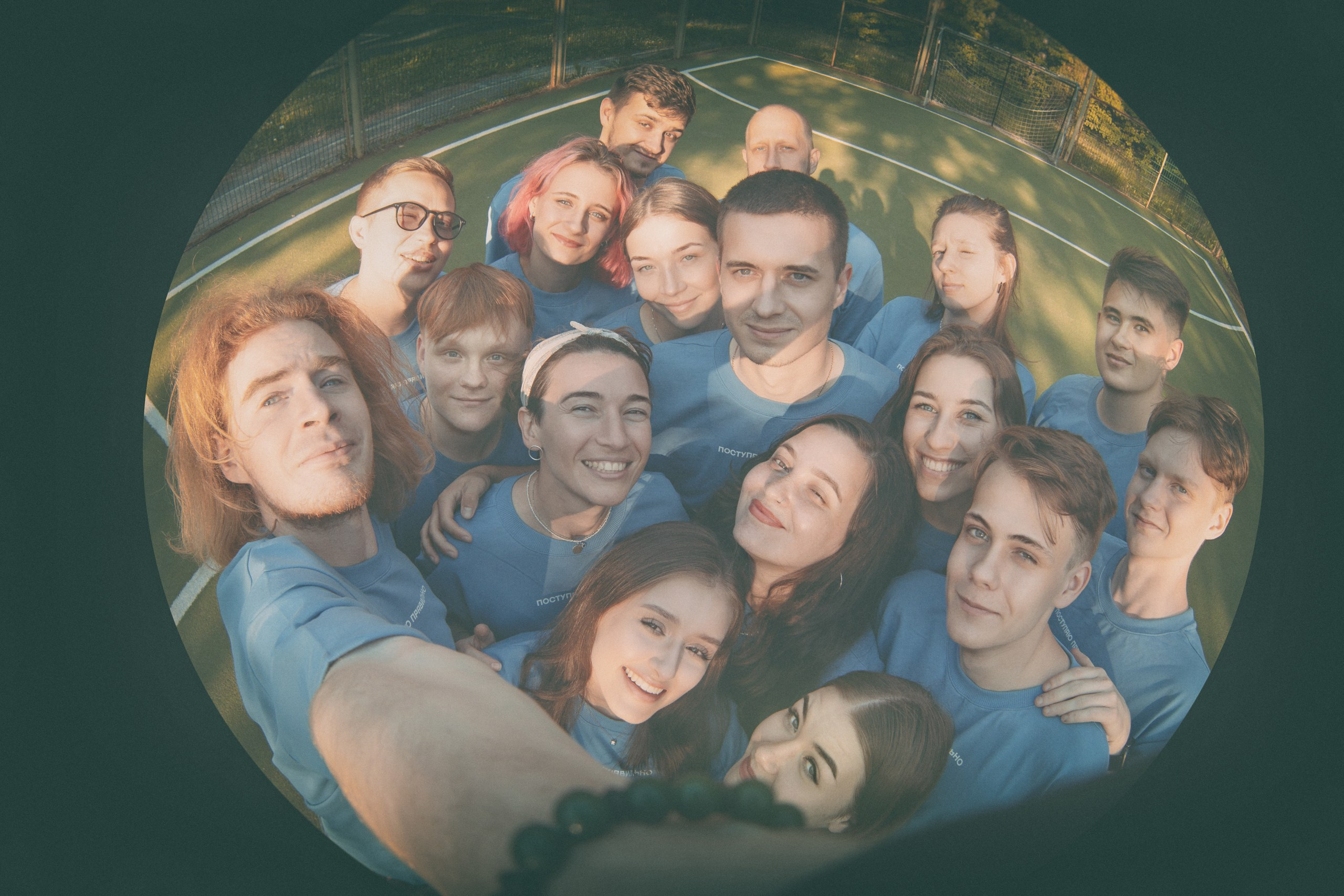 Portrait. Фотограф Ваня Бархатов