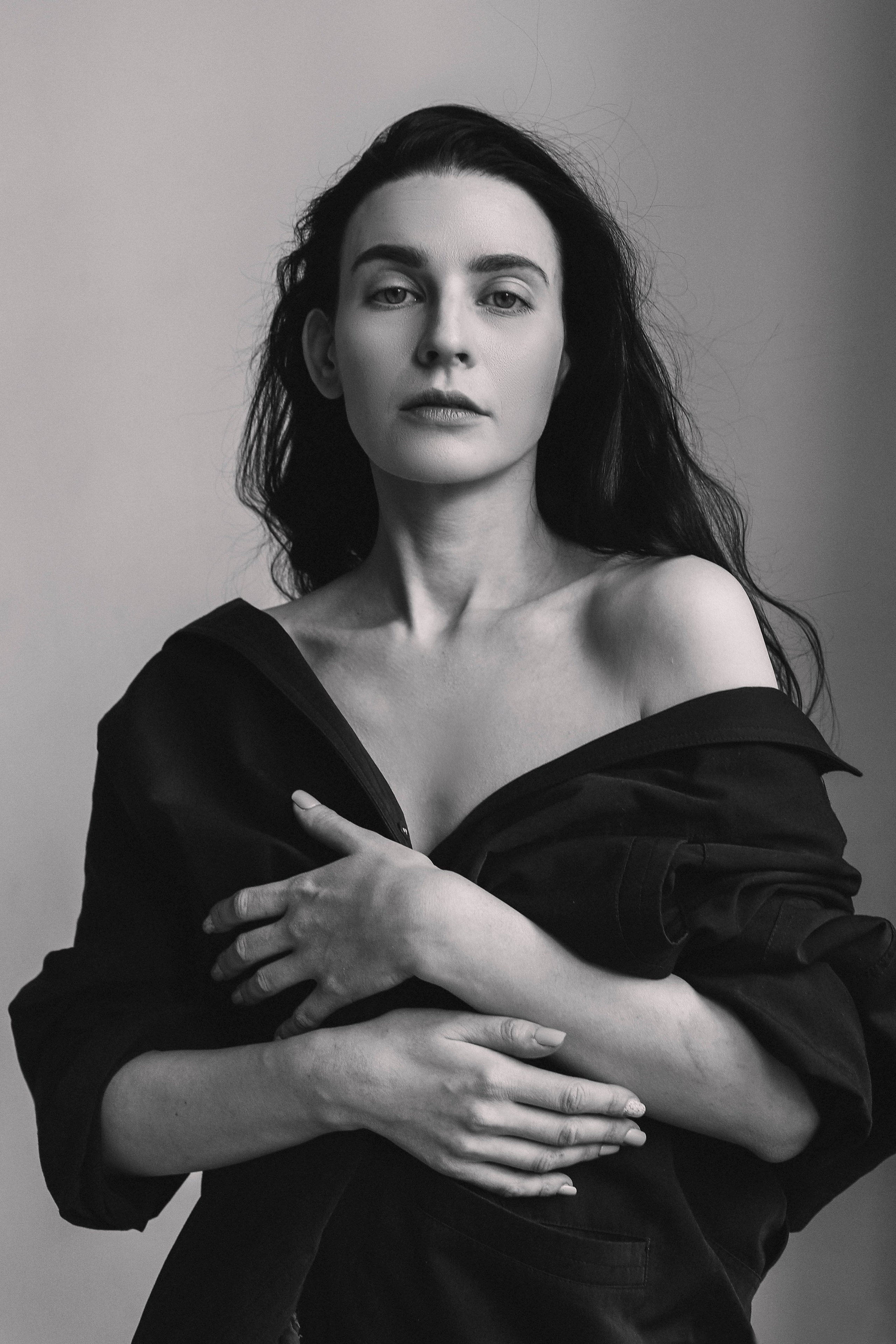 Нина. Женский фотограф Анна Галлей